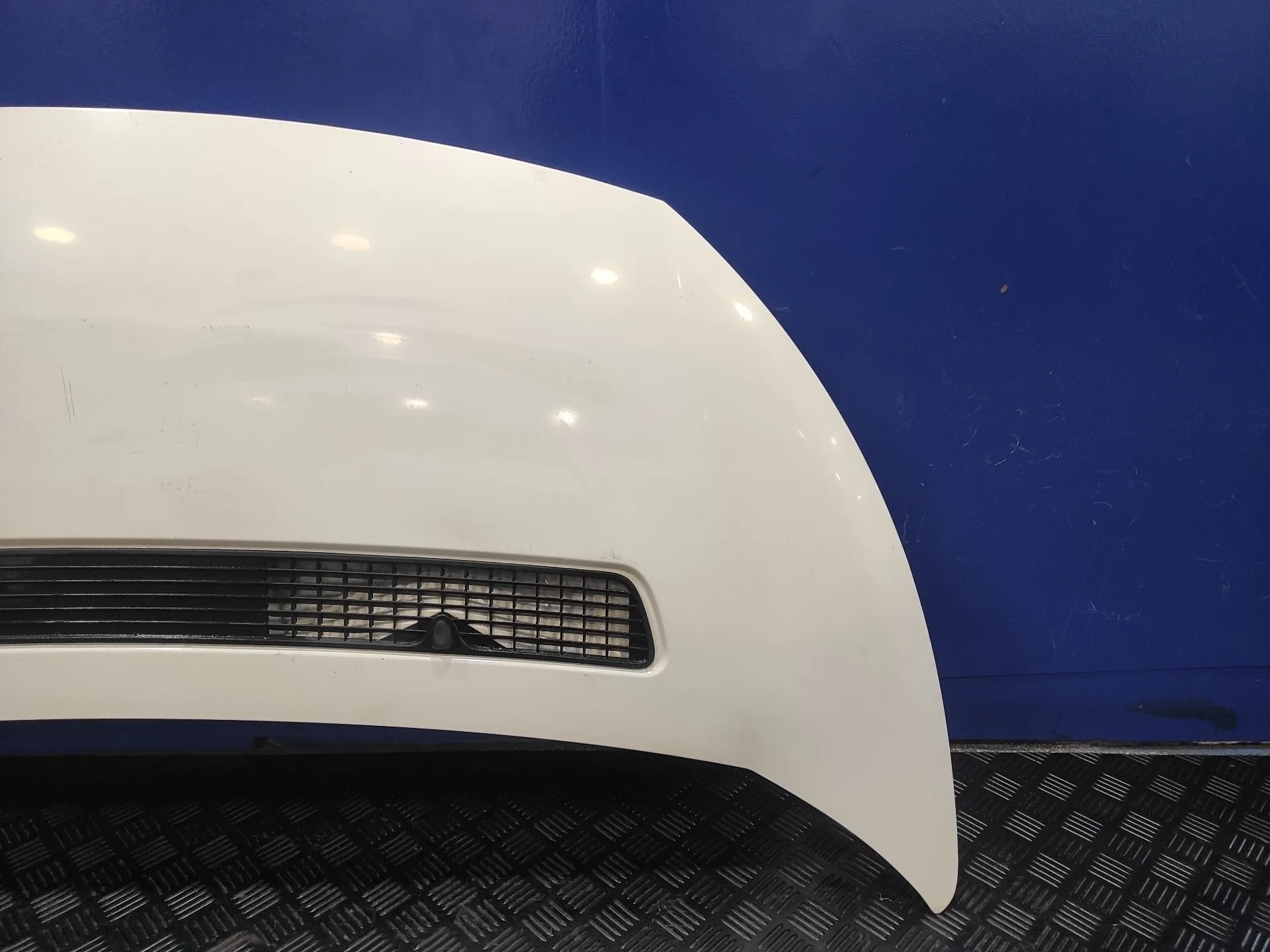 Capot para Peugeot Expert