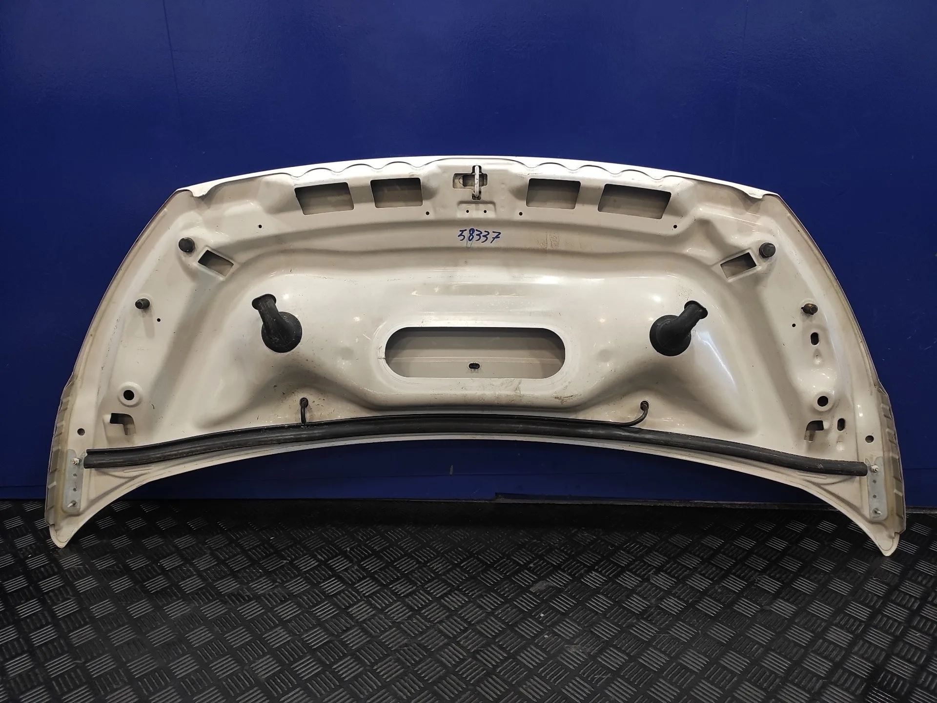 Capot para Peugeot Expert