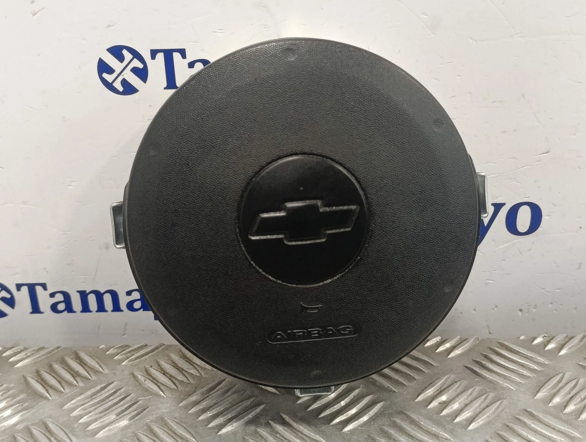 Airbag Delantero Izquierdo para Chevrolet Matiz