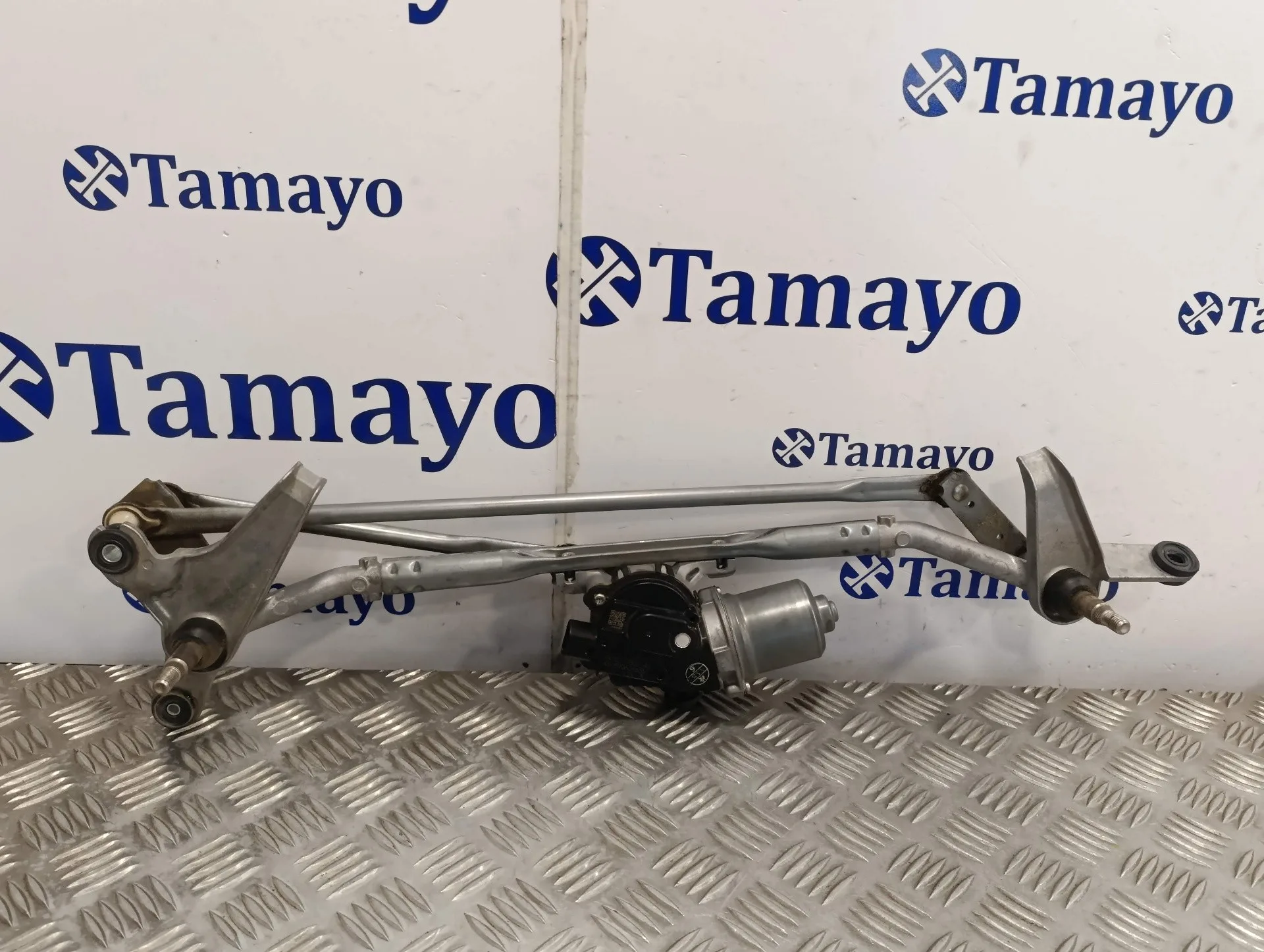 Motor Limpia Delantero para Land Rover Discovery Sport