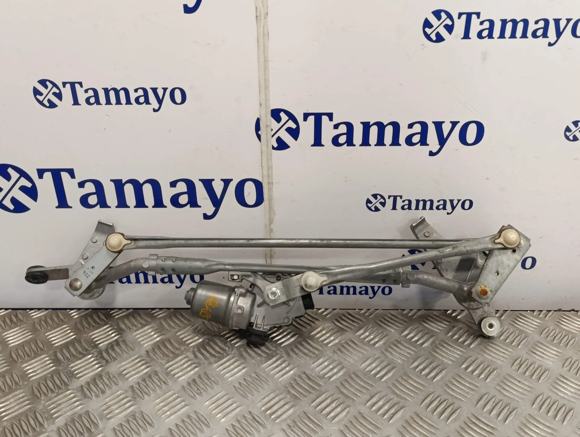 Motor Limpia Delantero para Land Rover Discovery Sport