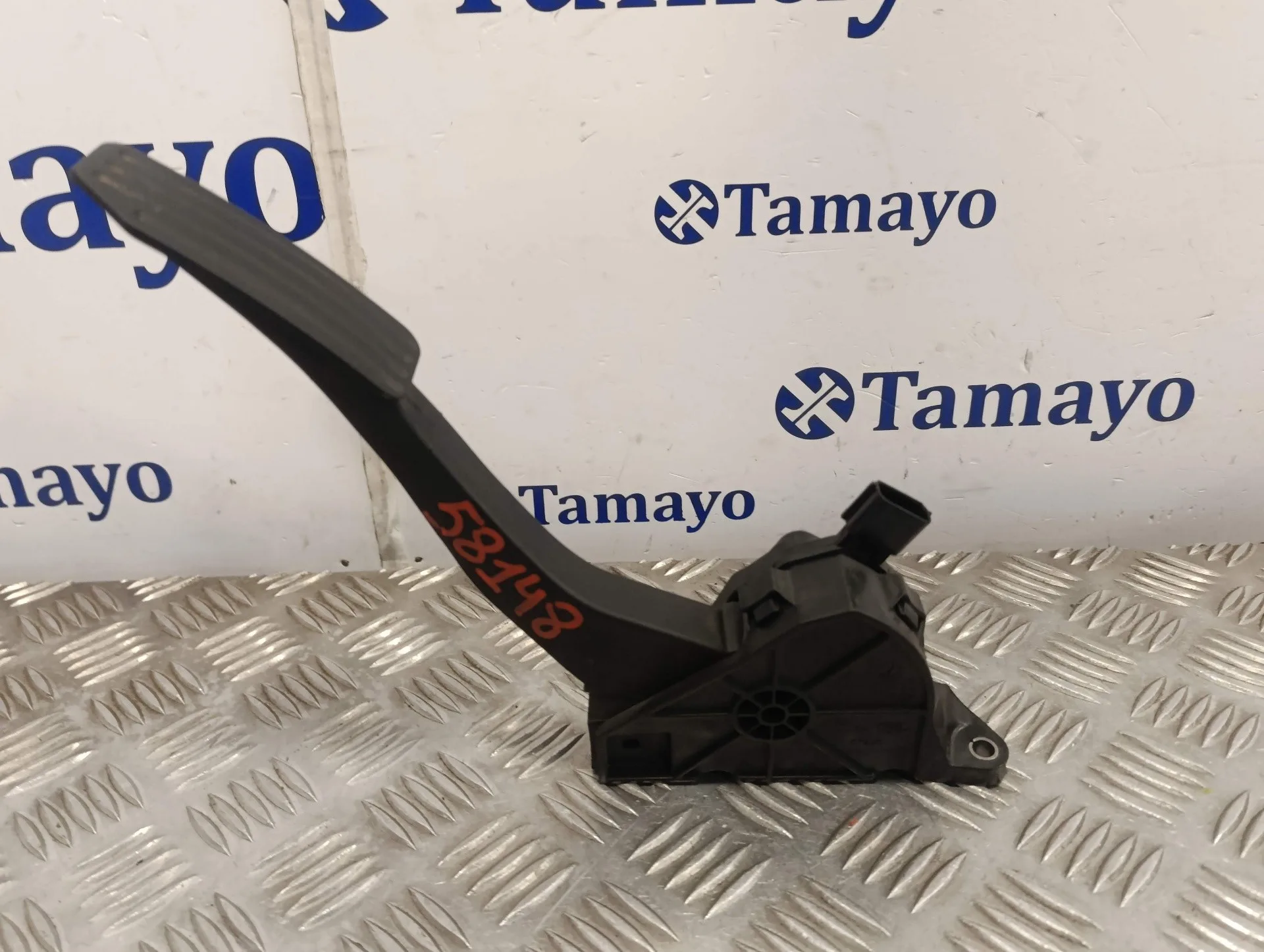 Pedal Acelerador para Land Rover Discovery Sport