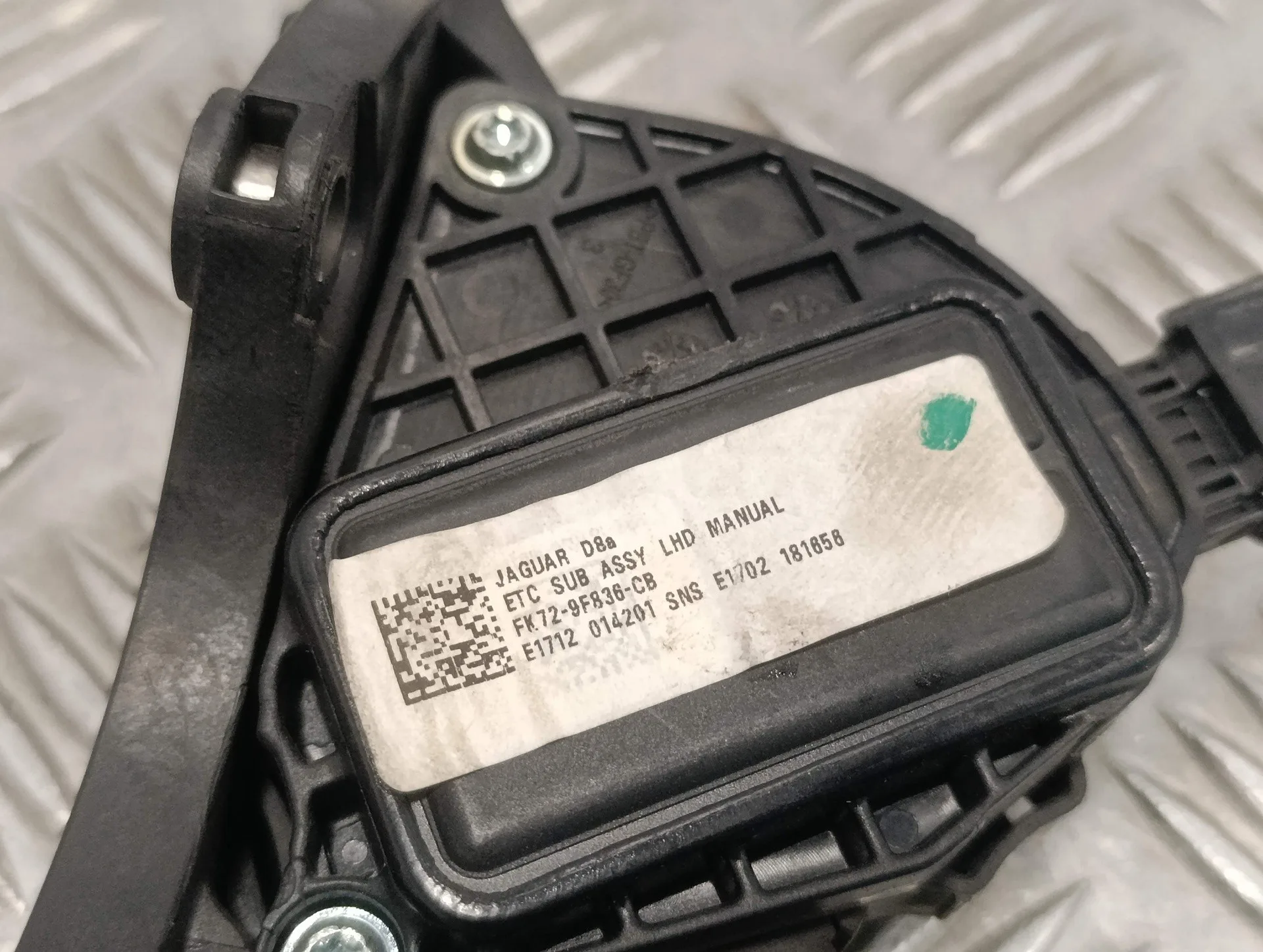 Pedal Acelerador para Land Rover Discovery Sport