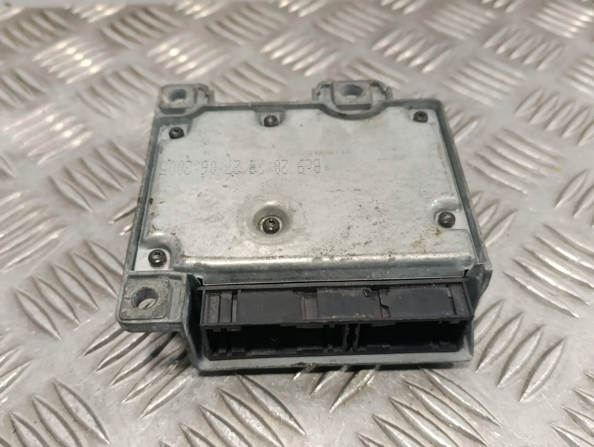 Centralita Airbag para Peugeot 307 Berlina (S2)