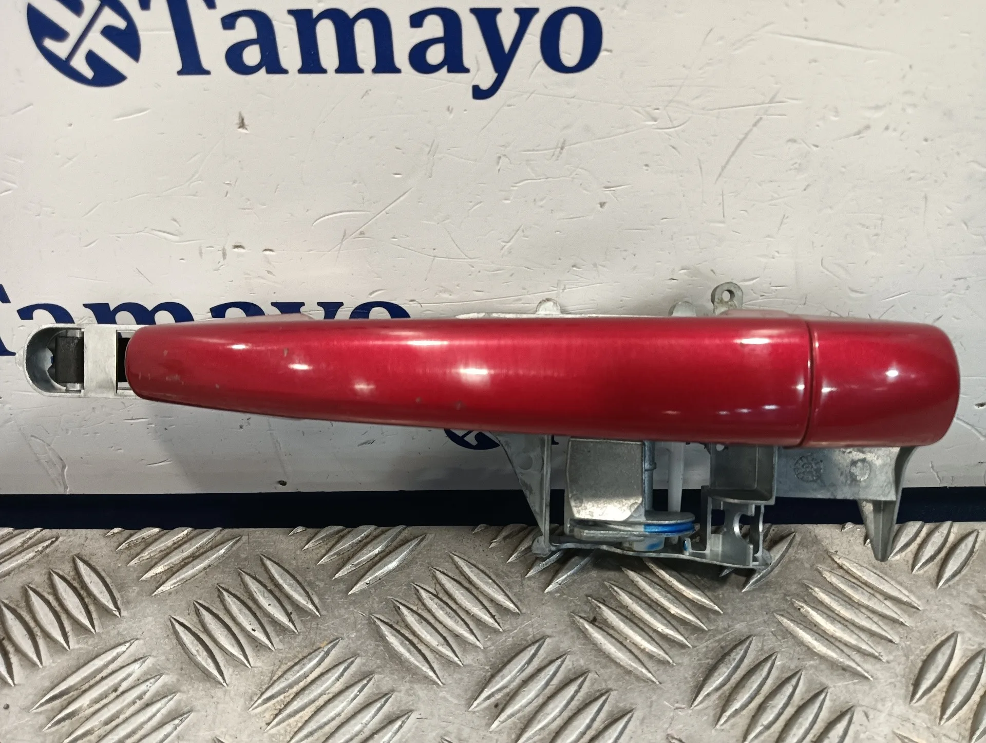 Maneta Exterior Delantera Derecha para Peugeot 208