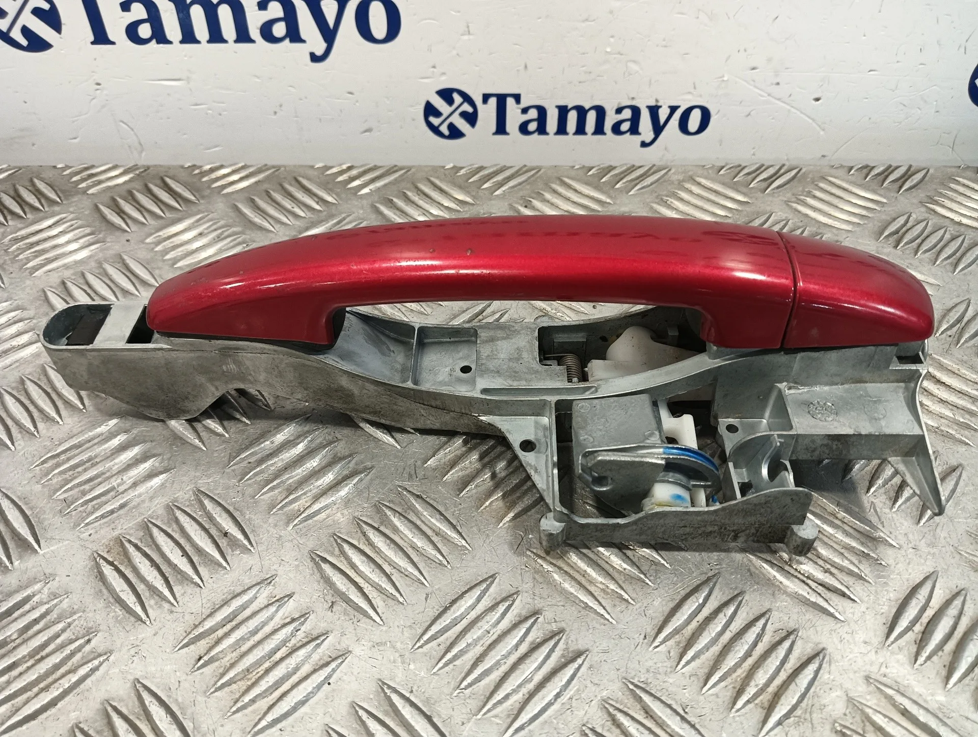 Maneta Exterior Delantera Derecha para Peugeot 208