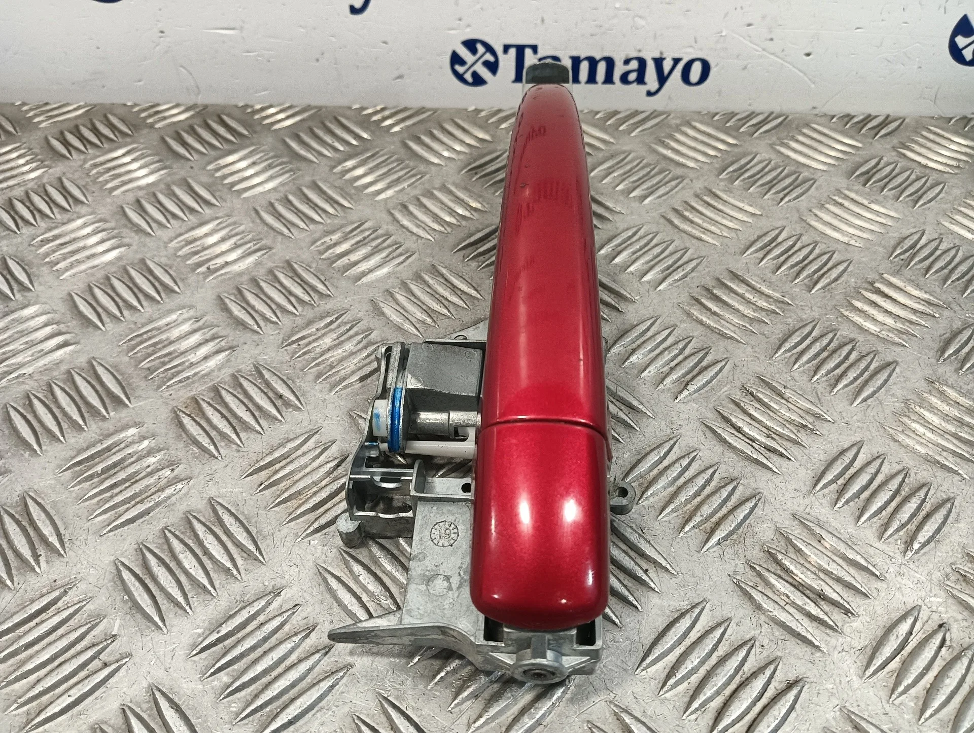 Maneta Exterior Delantera Derecha para Peugeot 208