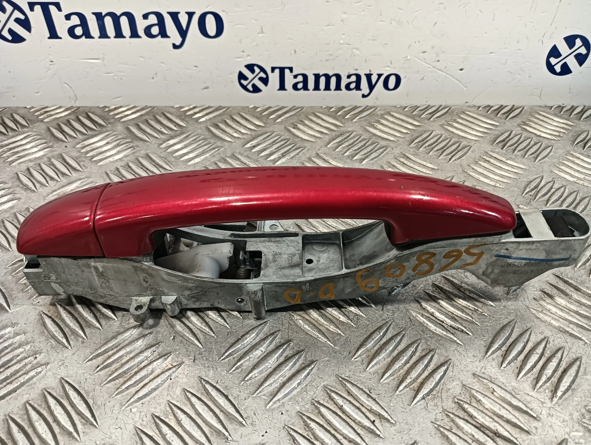 Maneta Exterior Delantera Derecha para Peugeot 208