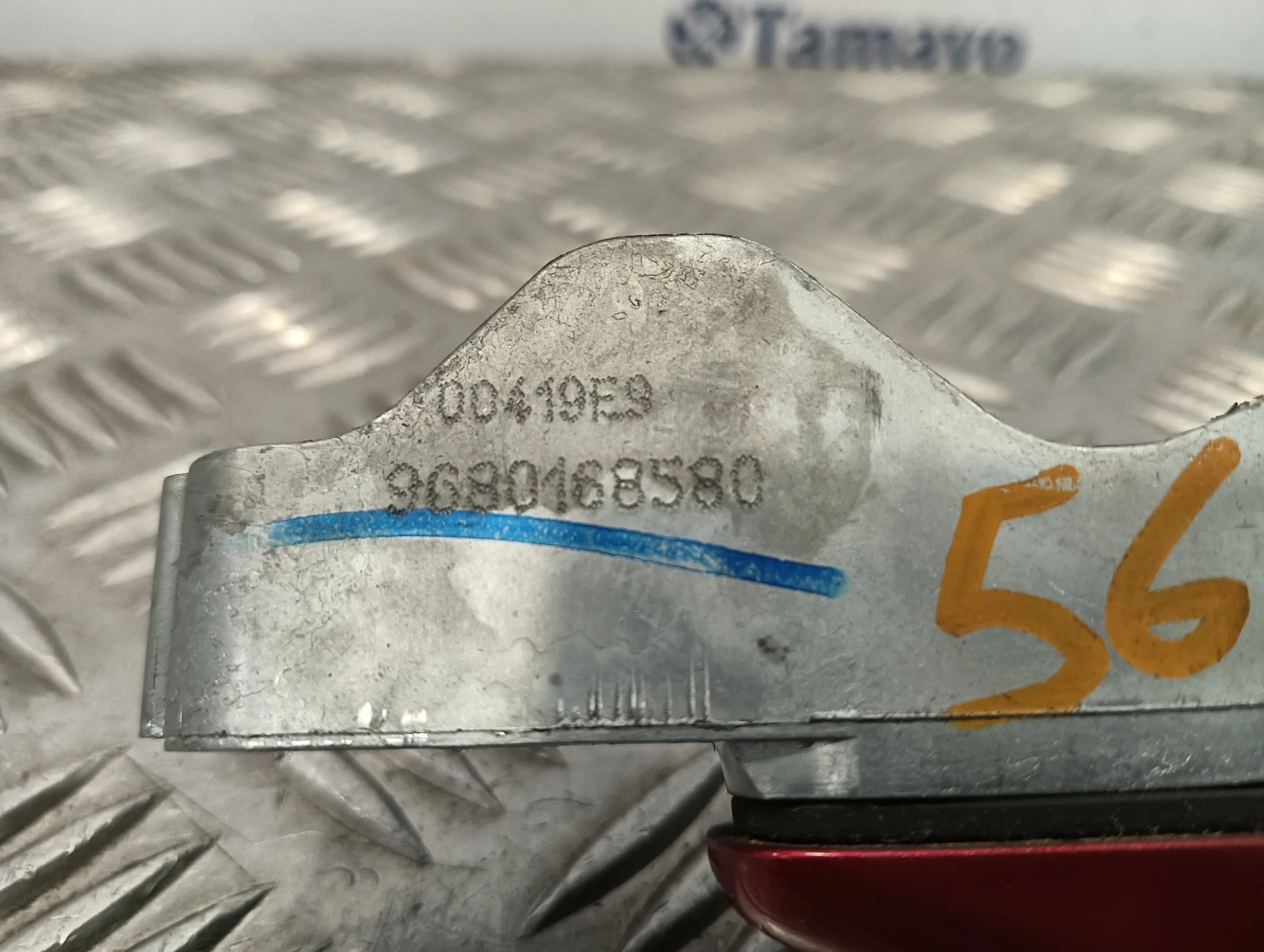 Maneta Exterior Delantera Derecha para Peugeot 208
