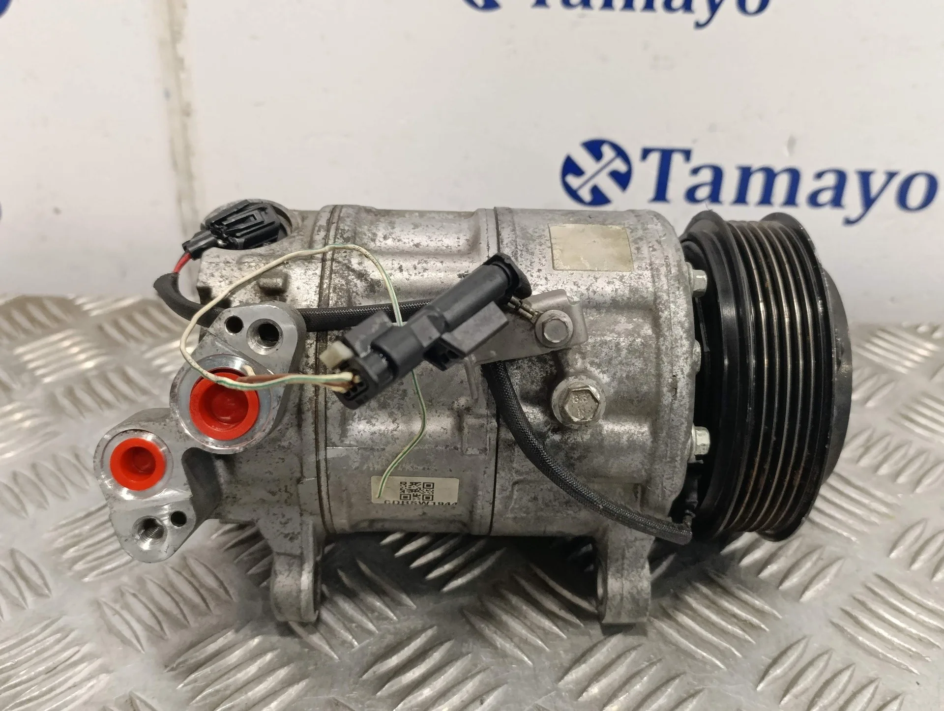 Compresor Aire Acondicionado para Bmw Mini (F56)