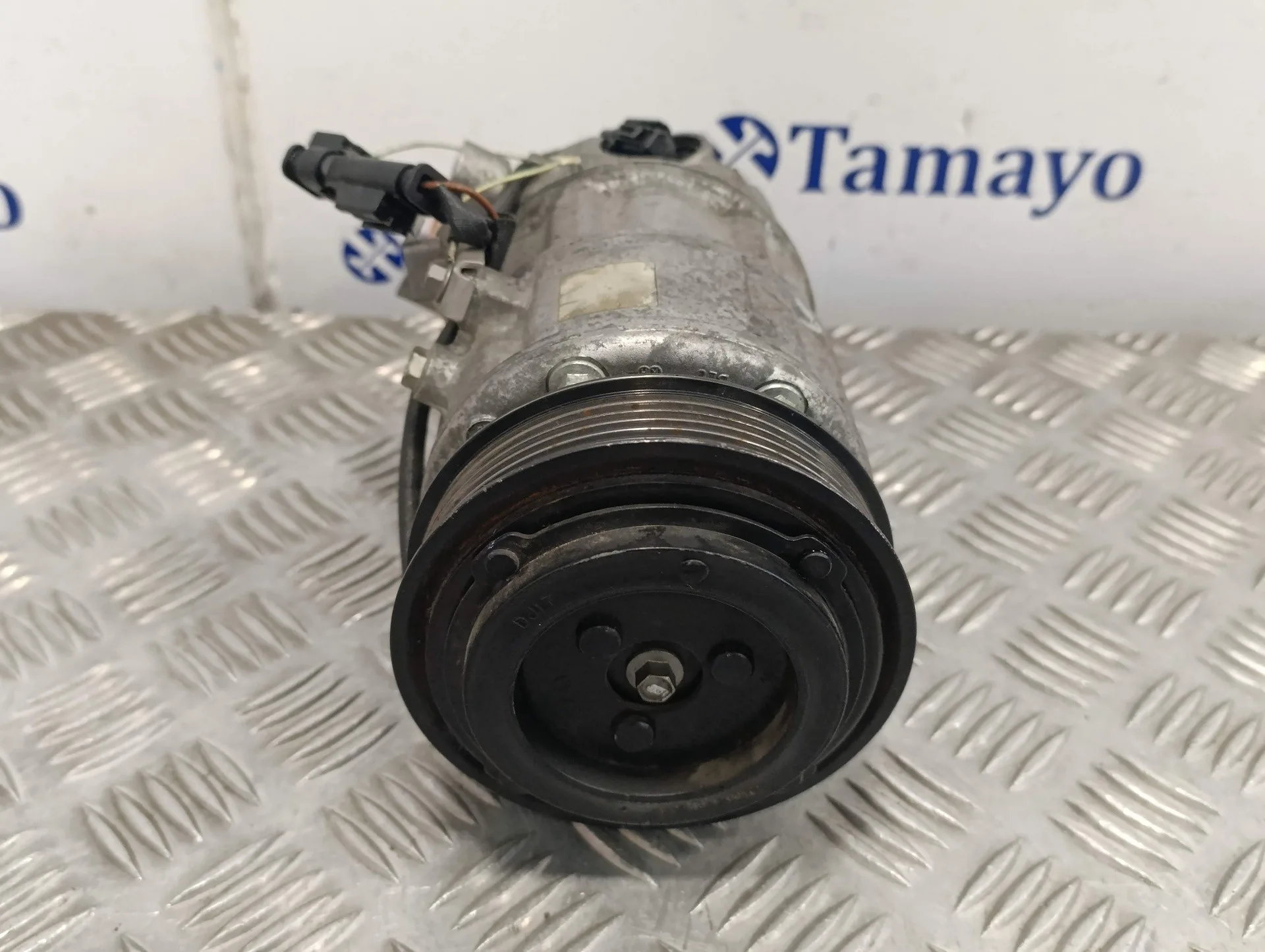Compresor Aire Acondicionado para Bmw Mini (F56)