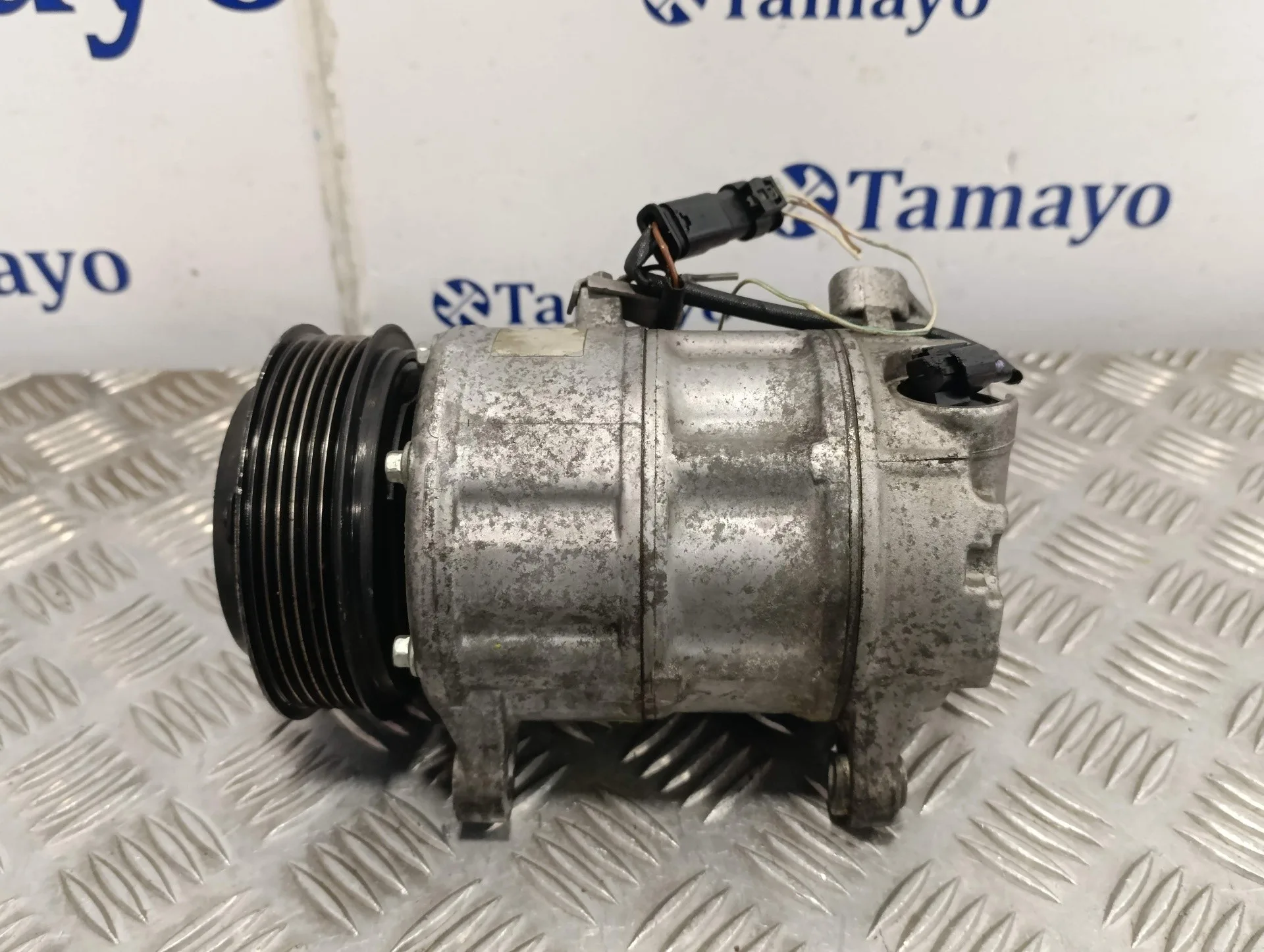 Compresor Aire Acondicionado para Bmw Mini (F56)