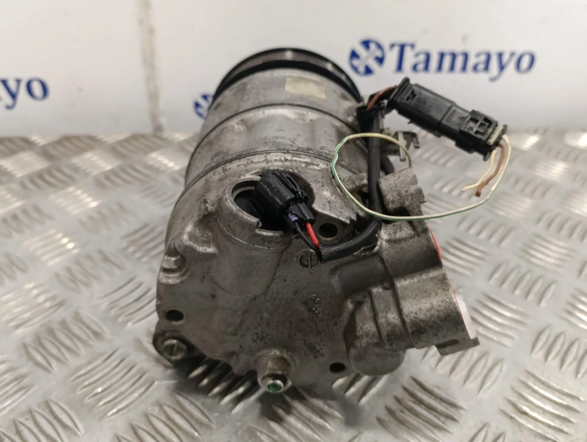 Compresor Aire Acondicionado para Bmw Mini (F56)