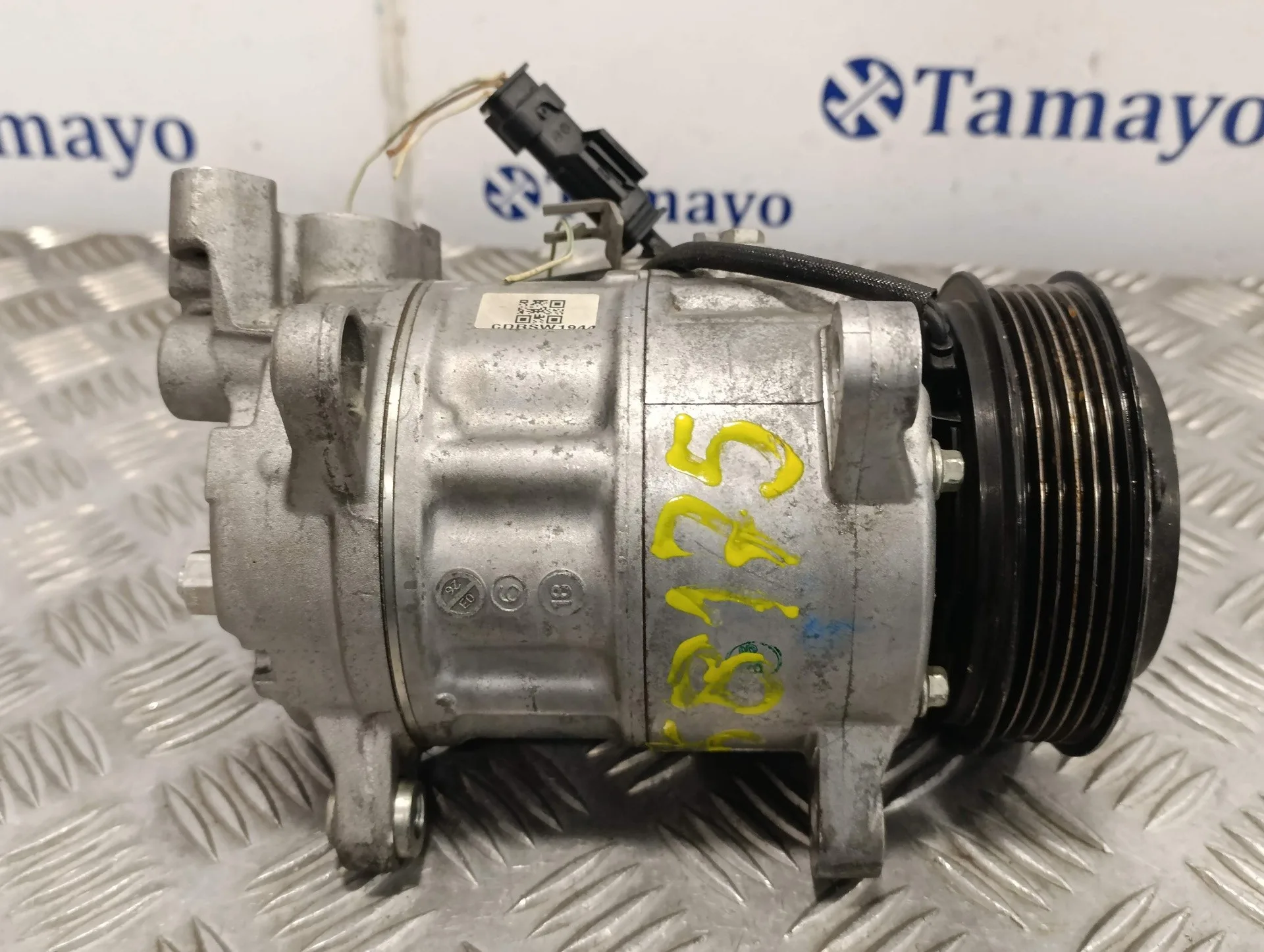 Compresor Aire Acondicionado para Bmw Mini (F56)