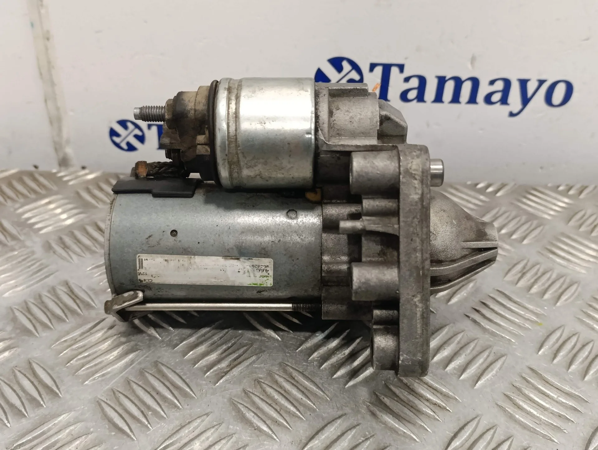 Motor Arranque para Citroën Berlingo