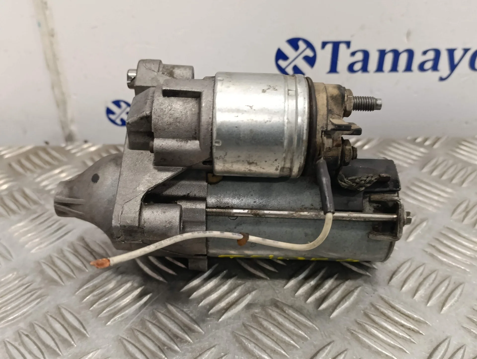 Motor Arranque para Citroën Berlingo