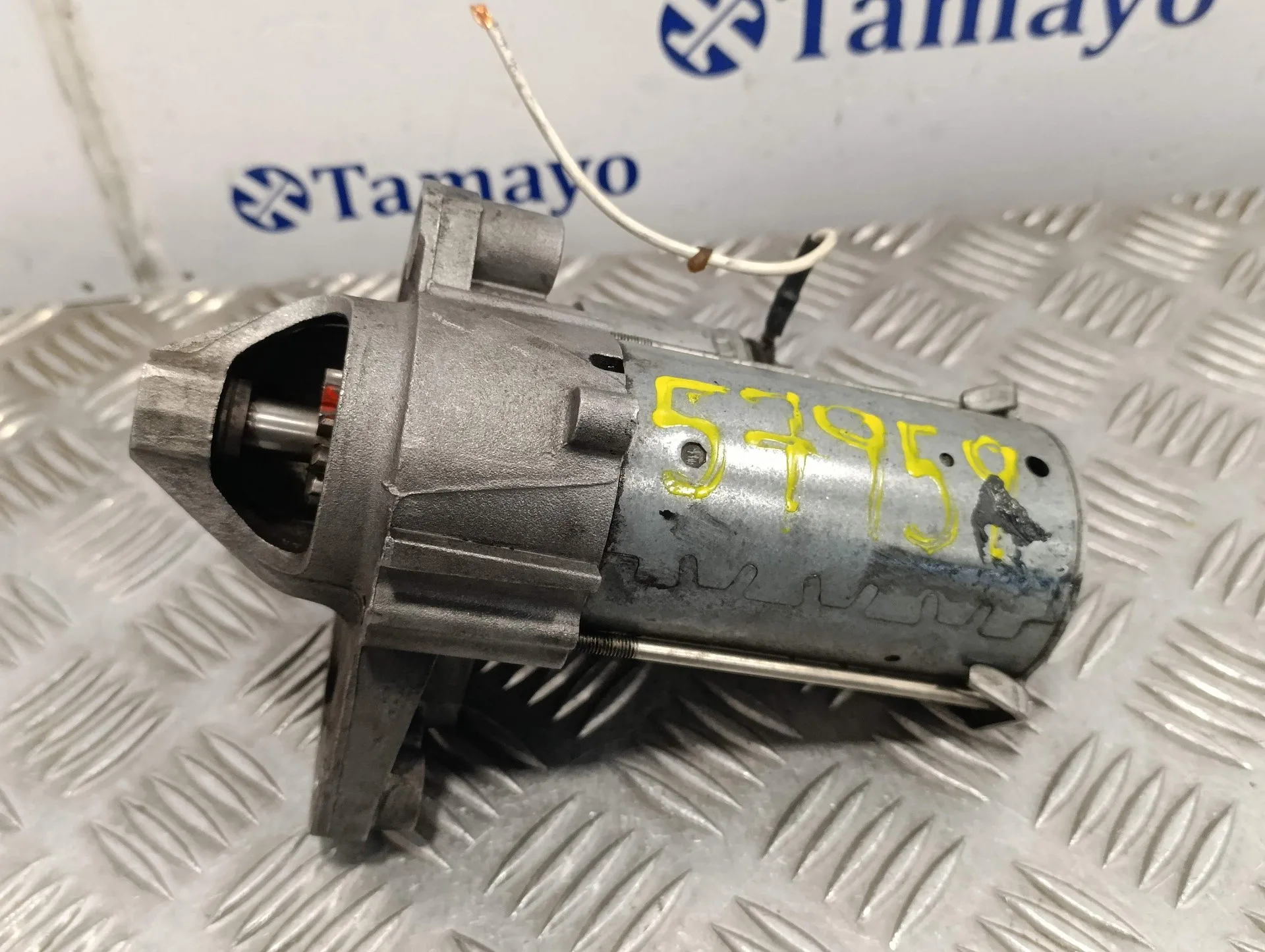 Motor Arranque para Citroën Berlingo