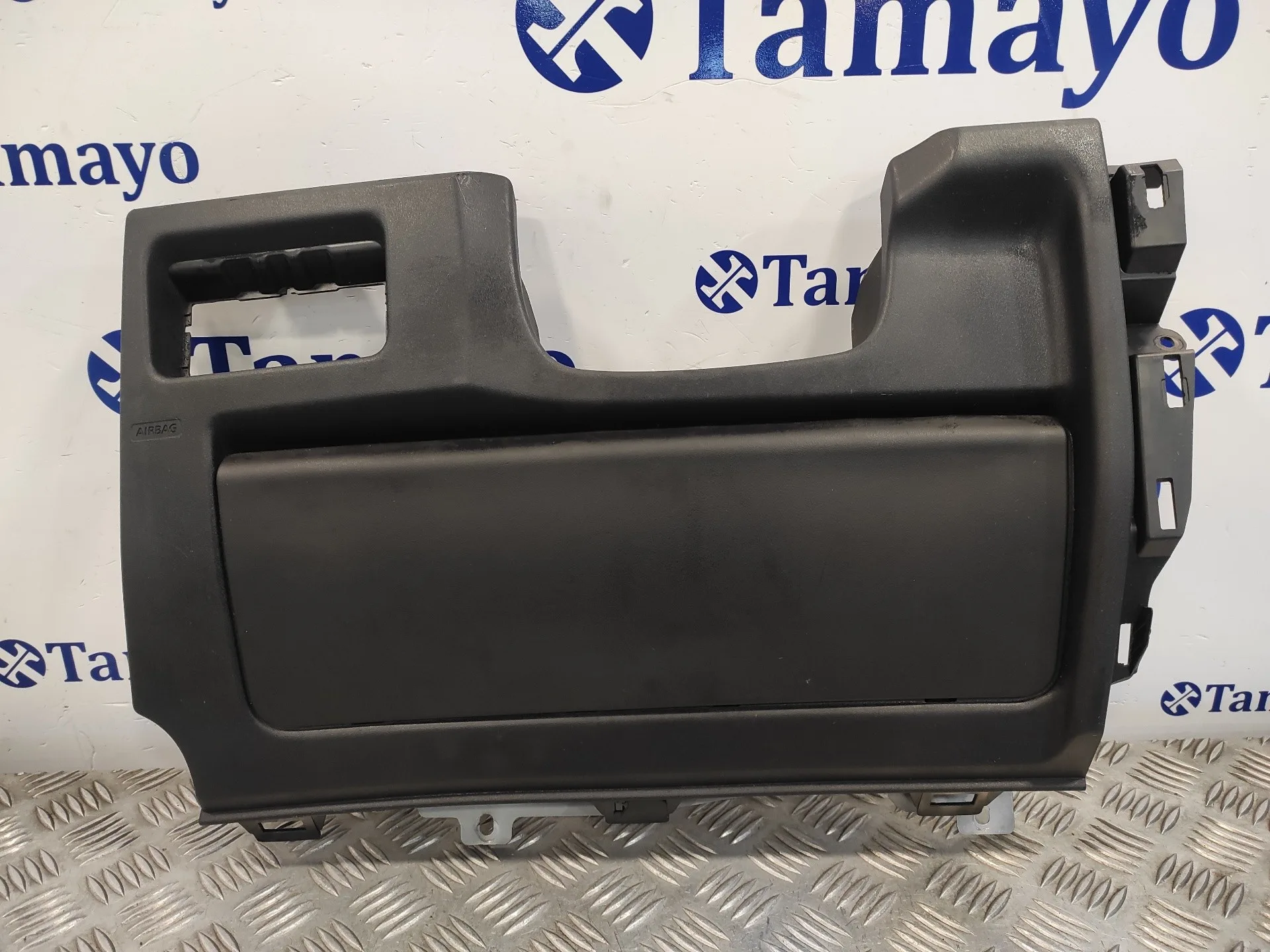 Airbag Rodillas para Land Rover Discovery Sport