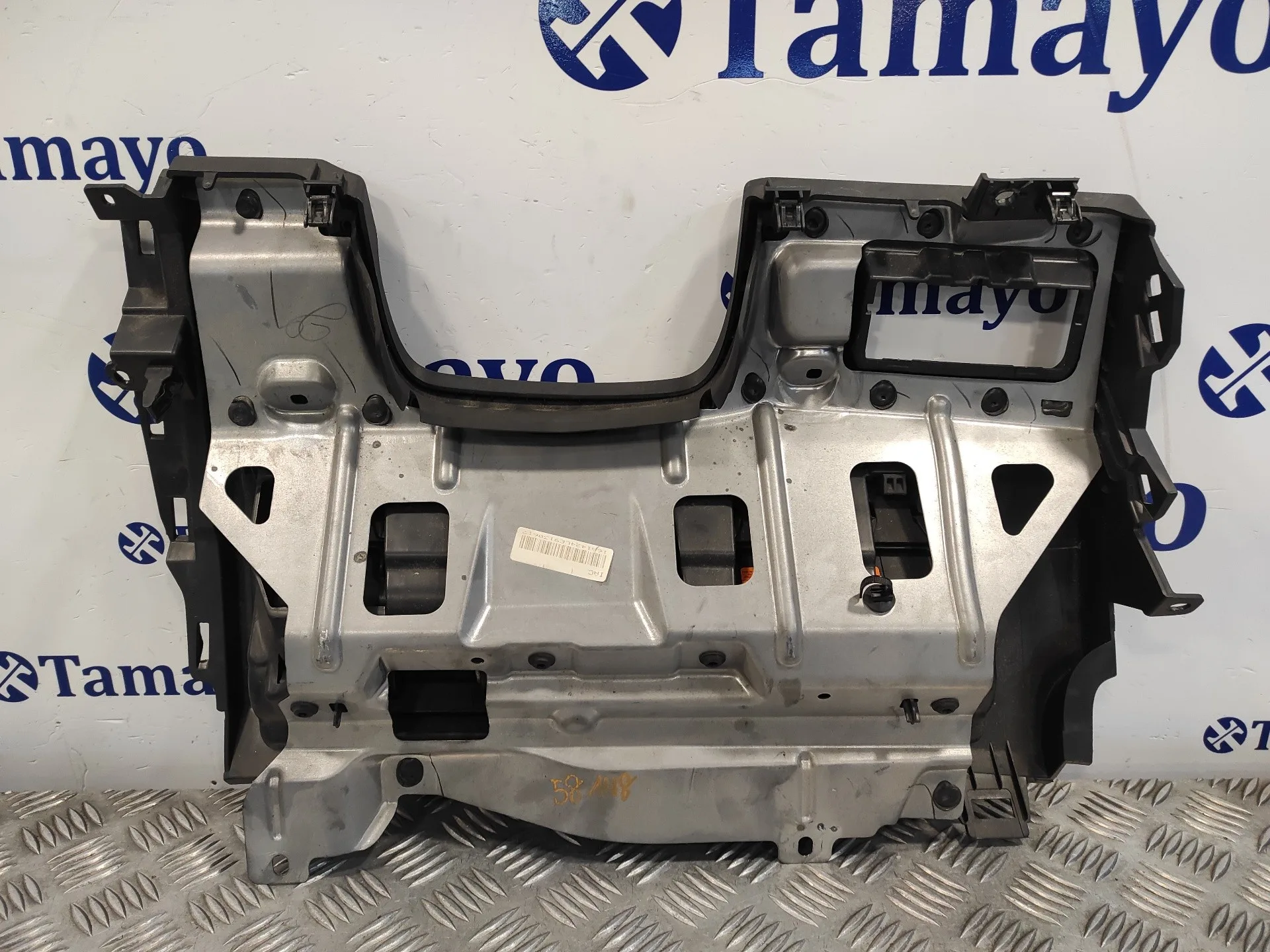 Airbag Rodillas para Land Rover Discovery Sport