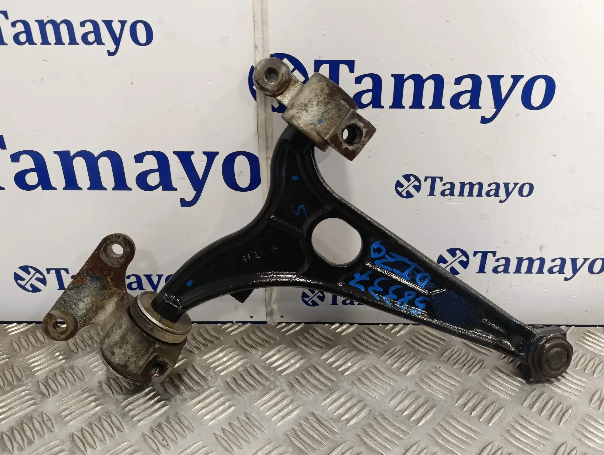 Brazo Suspension Inferior Delantero Izquierdo para Peugeot Expert