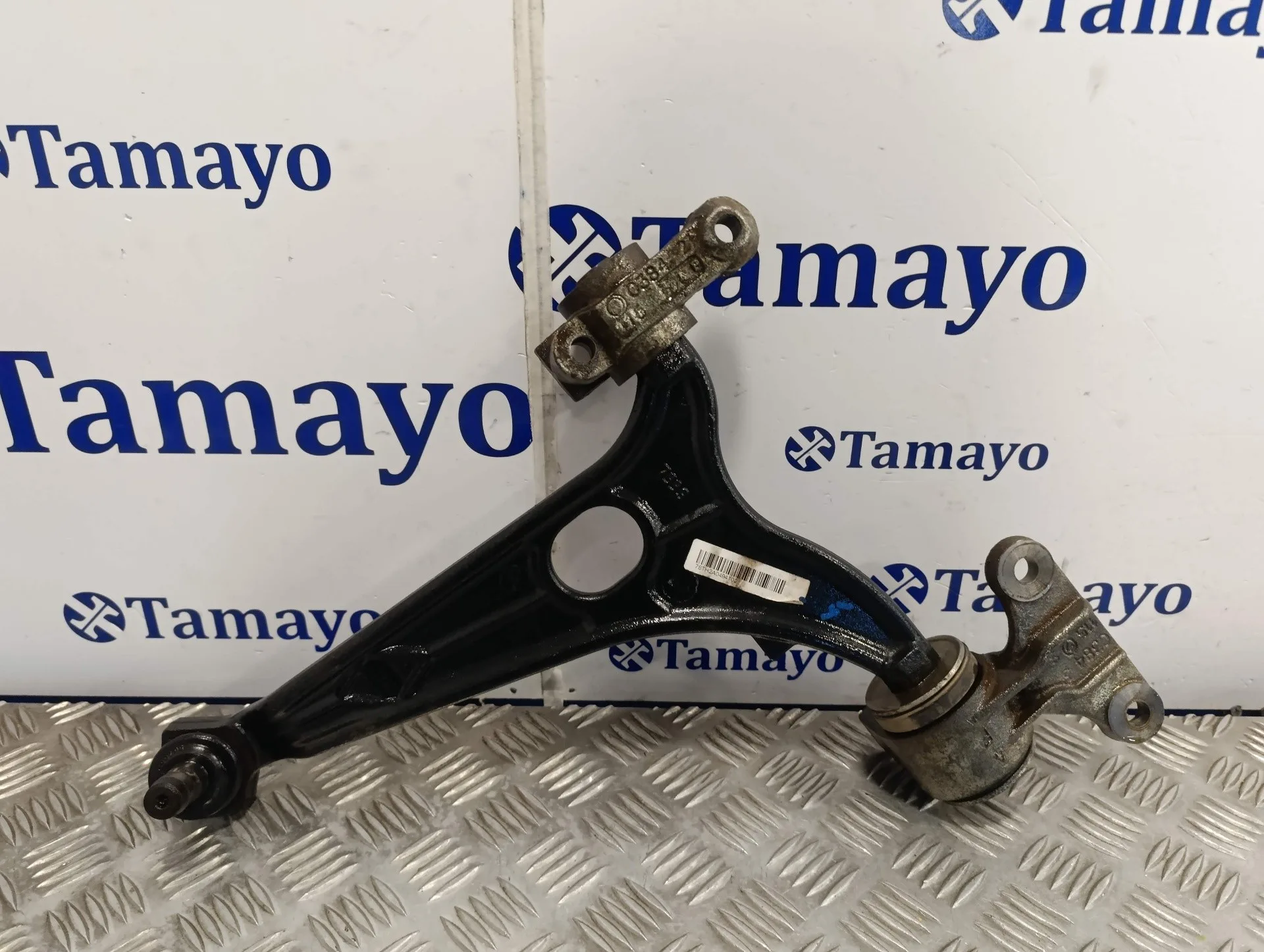 Brazo Suspension Inferior Delantero Izquierdo para Peugeot Expert