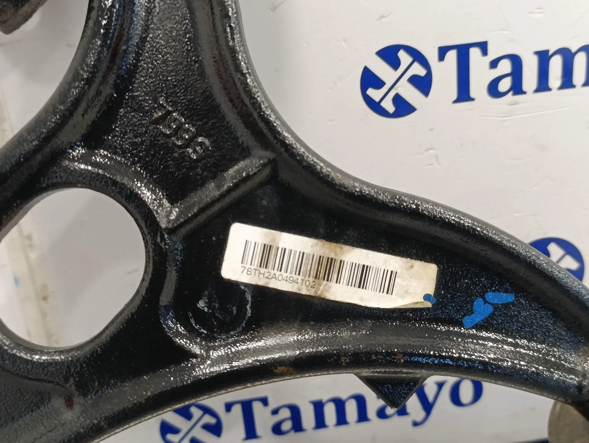 Brazo Suspension Inferior Delantero Izquierdo para Peugeot Expert
