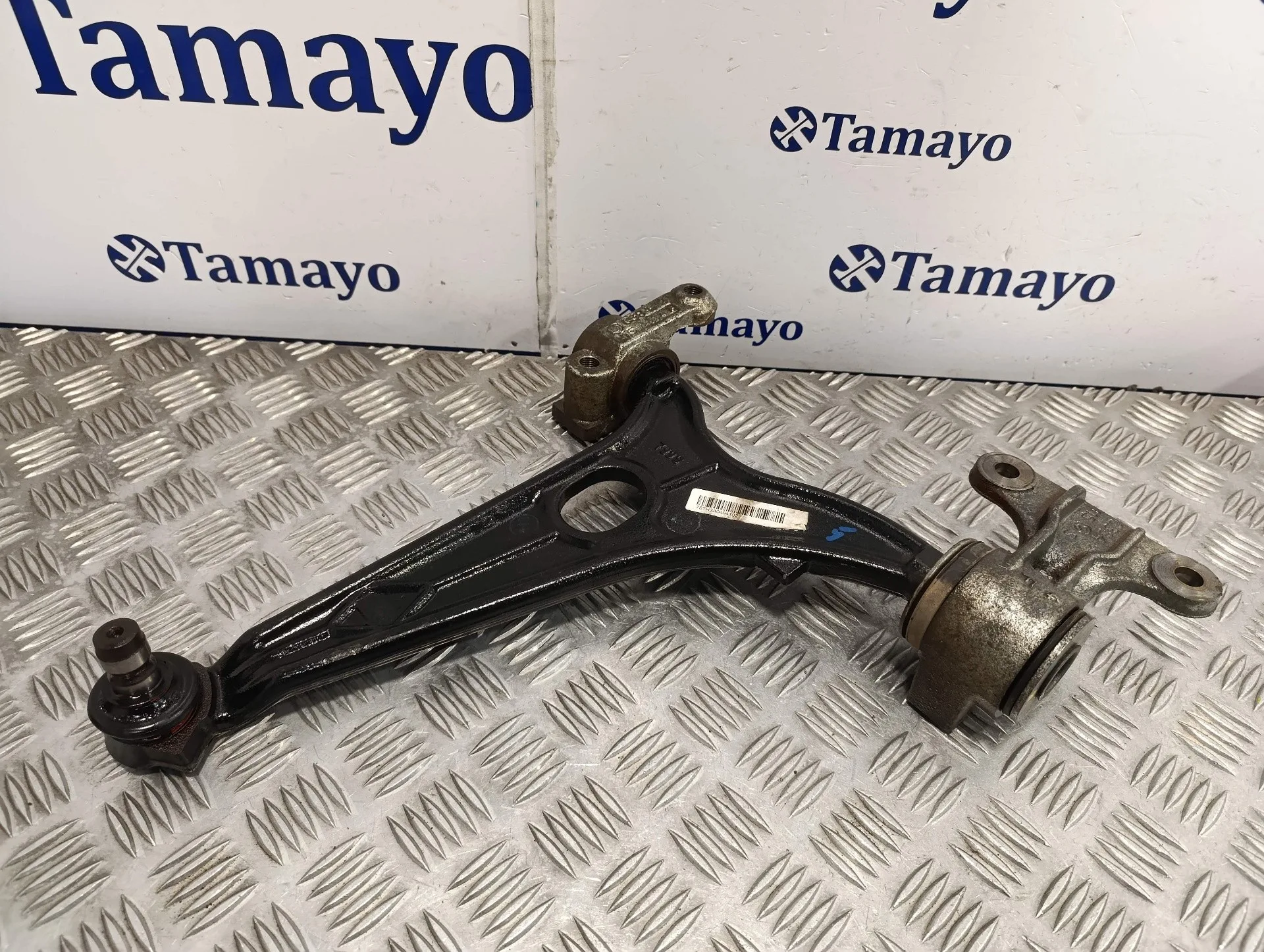 Brazo Suspension Inferior Delantero Izquierdo para Peugeot Expert