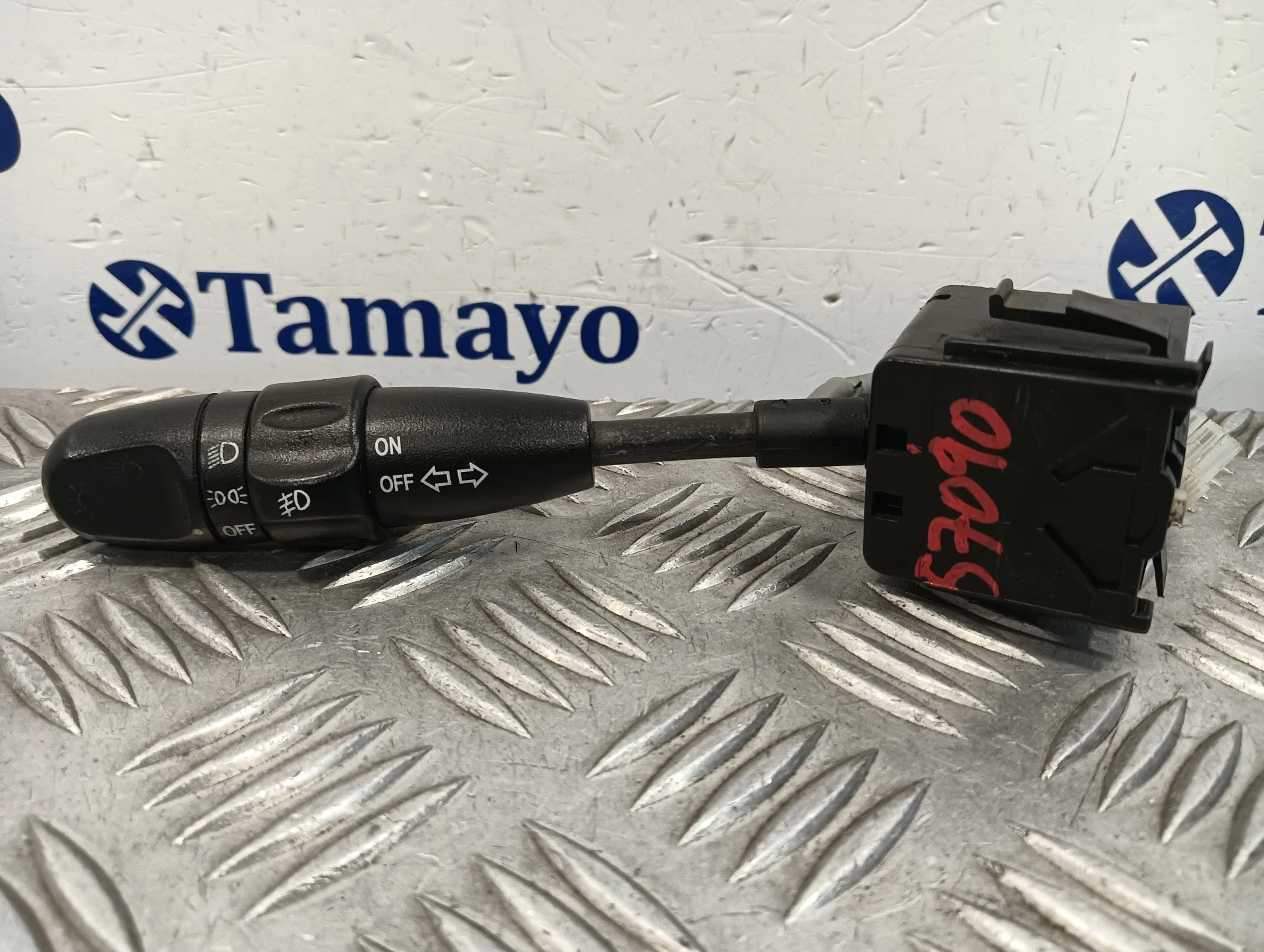 Mando Intermitentes para Chevrolet Matiz