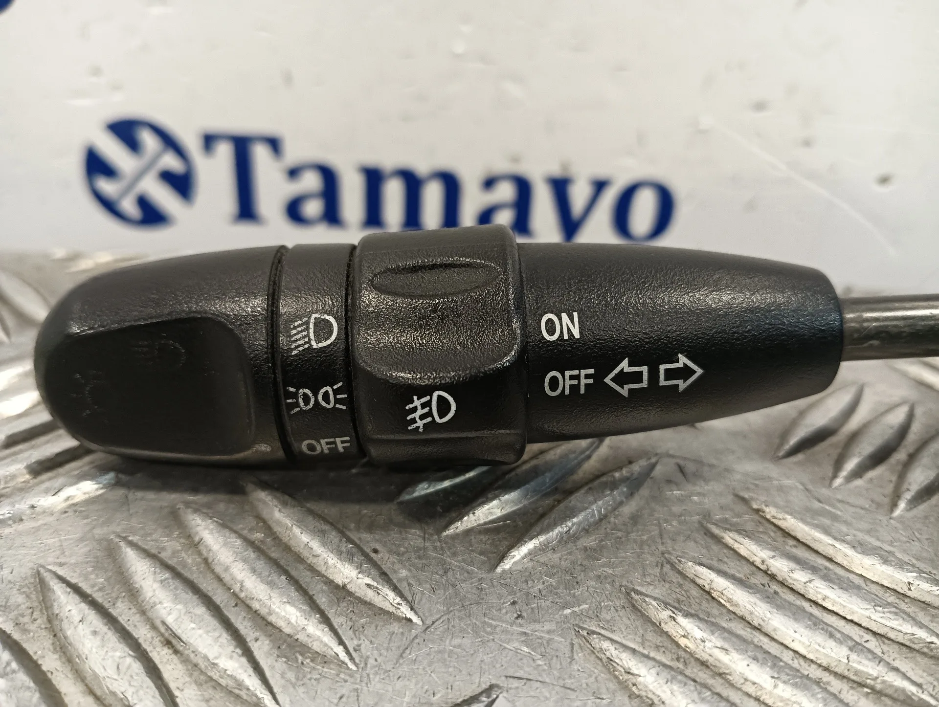 Mando Intermitentes para Chevrolet Matiz