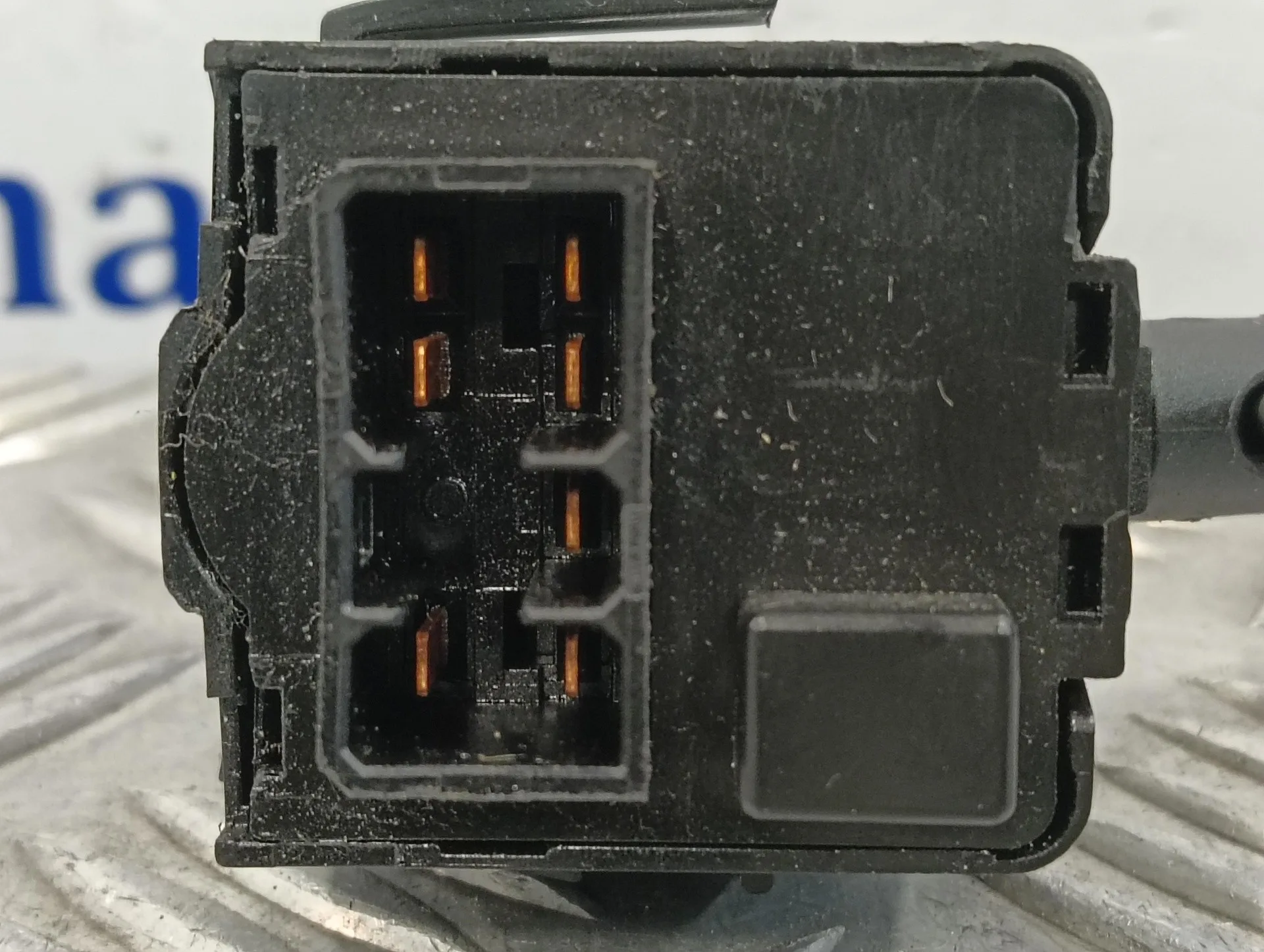 Mando Intermitentes para Chevrolet Matiz