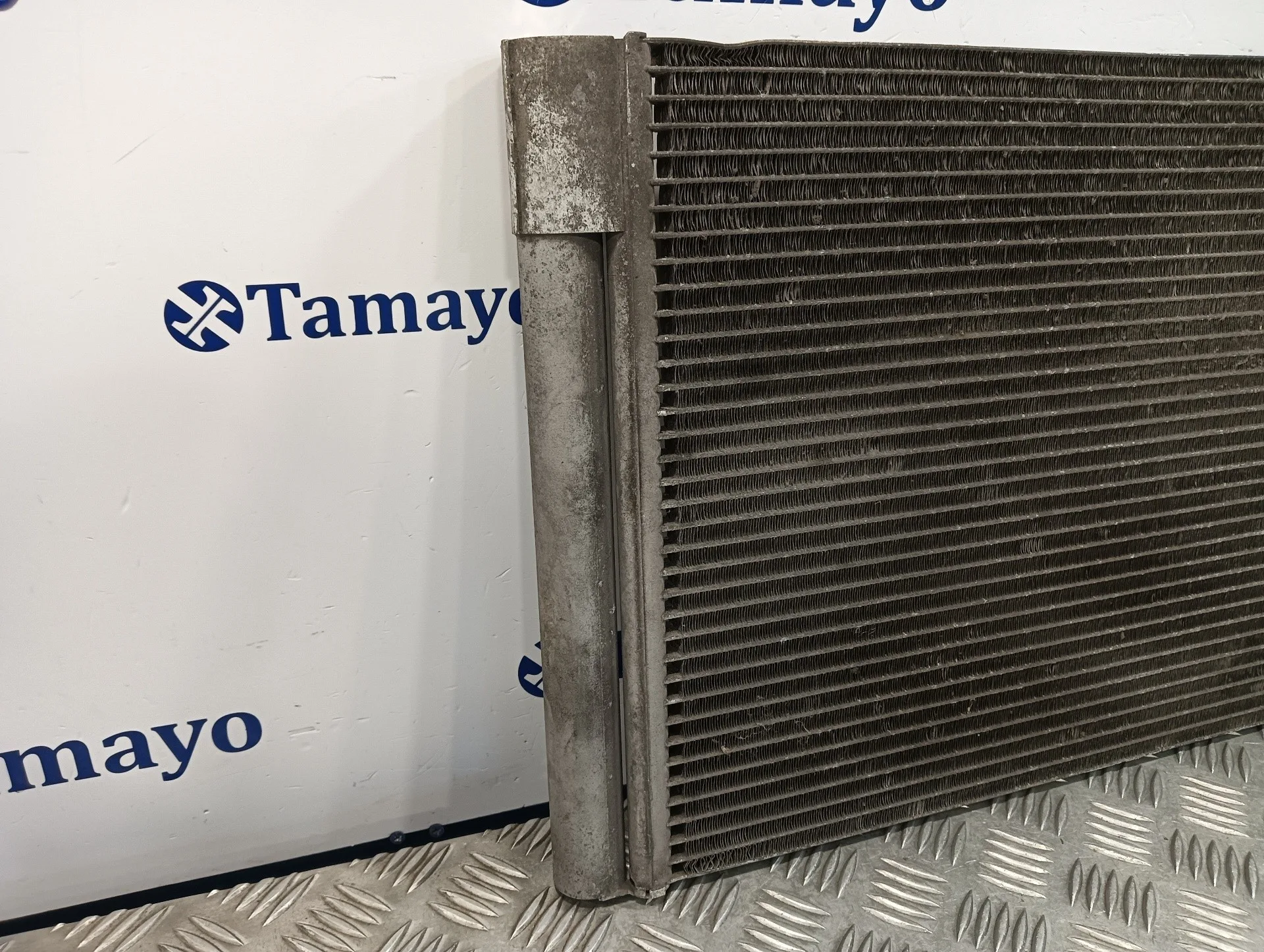 Condensador / Radiador Aire Acondicionado para Renault Laguna Iii