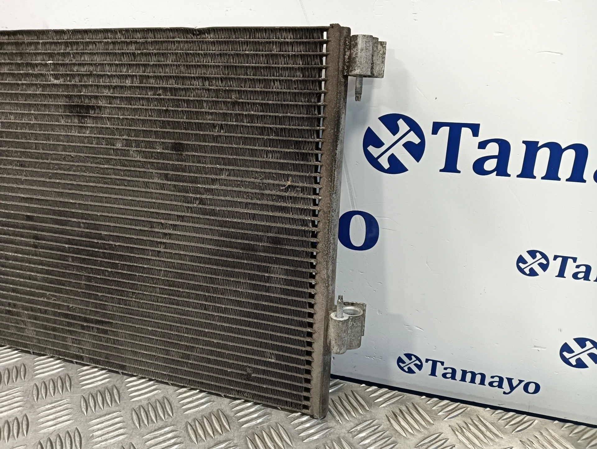 Condensador / Radiador Aire Acondicionado para Renault Laguna Iii