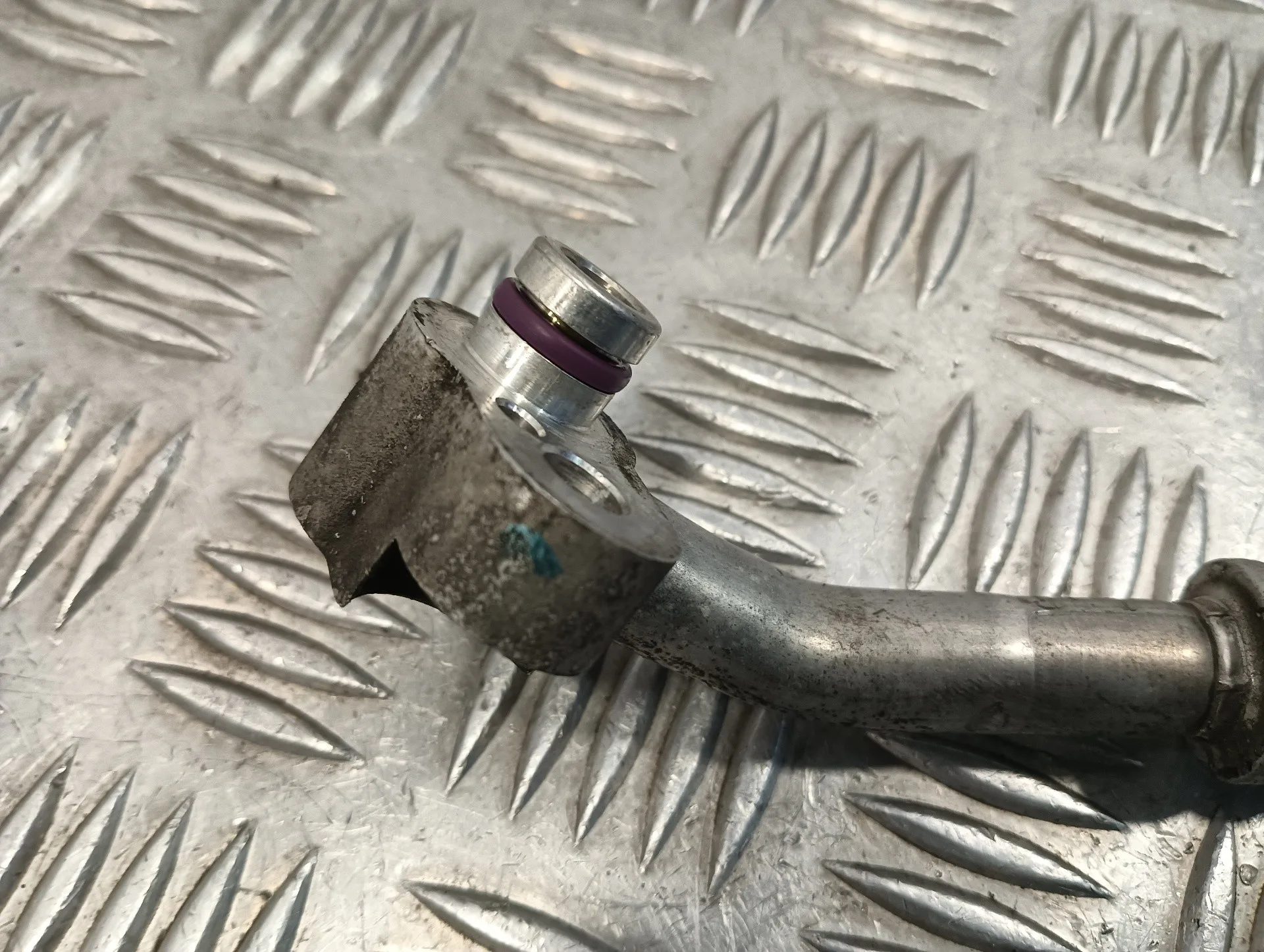 Tubos Aire Acondicionado para Seat Ibiza St (6J8)