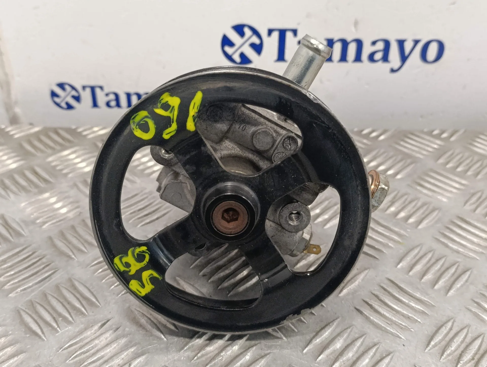 Bomba Direccion para Mitsubishi Lancer Berlina (Cy0)