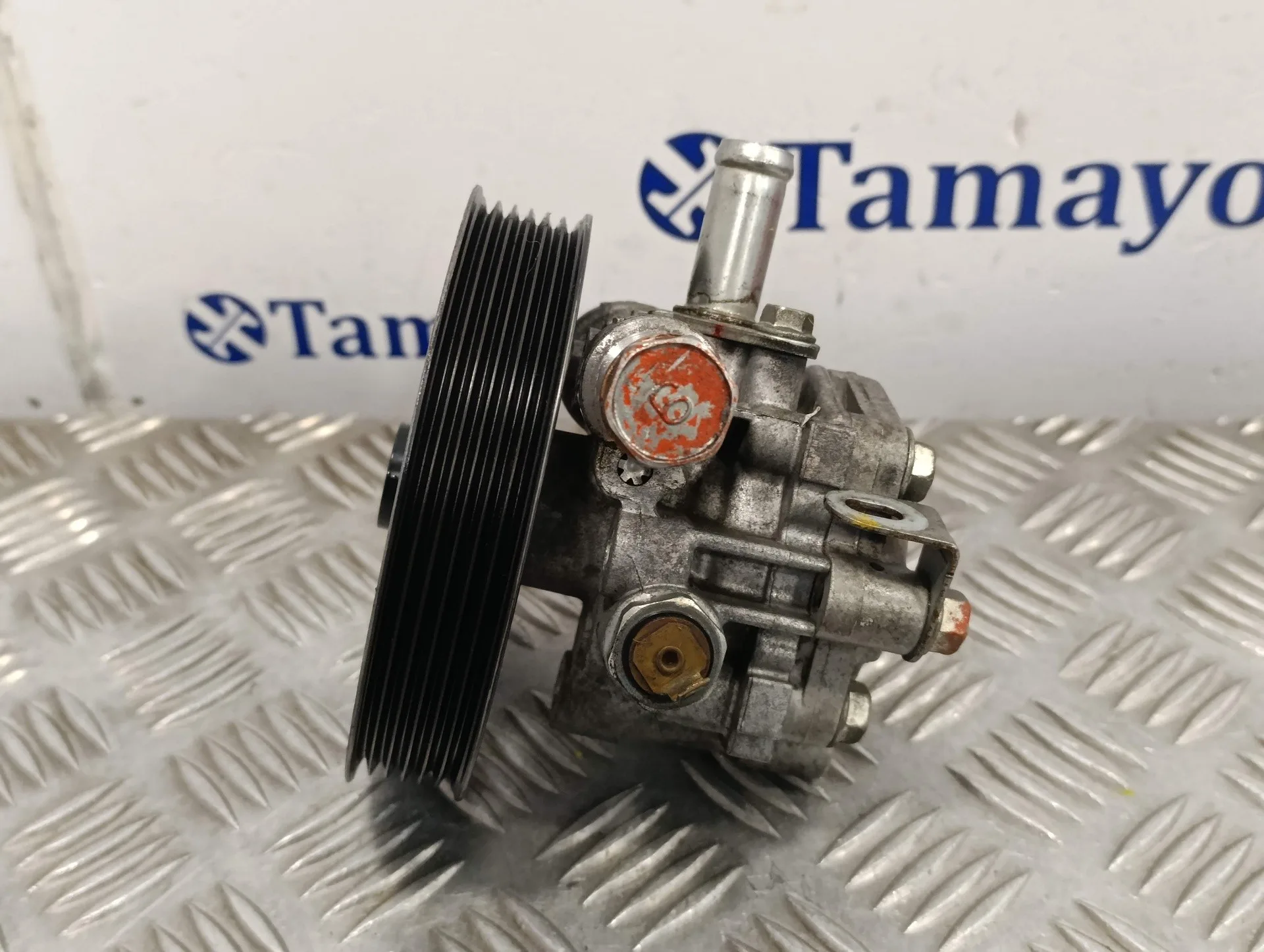 Bomba Direccion para Mitsubishi Lancer Berlina (Cy0)