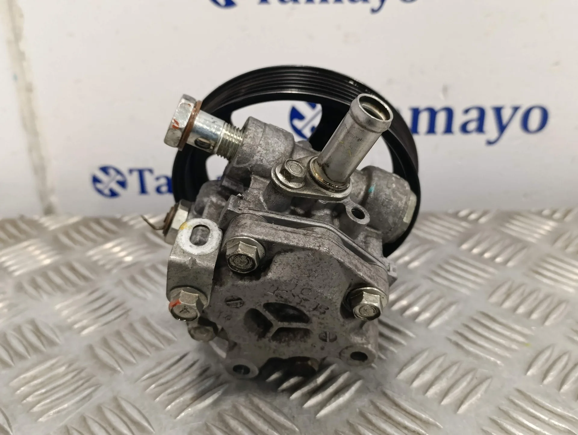 Bomba Direccion para Mitsubishi Lancer Berlina (Cy0)