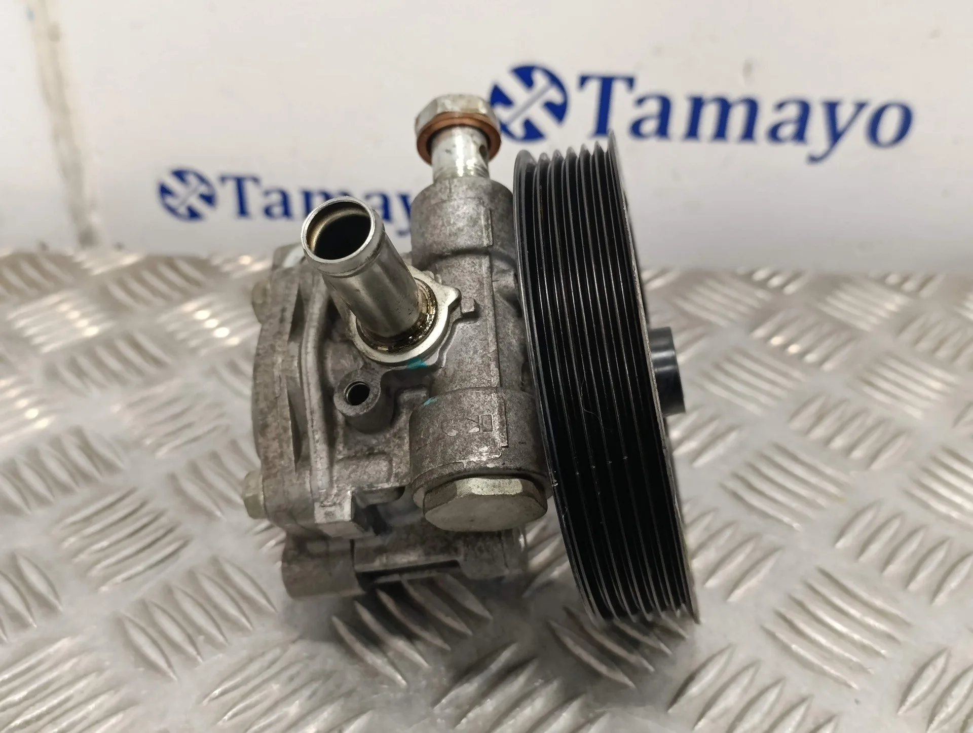 Bomba Direccion para Mitsubishi Lancer Berlina (Cy0)
