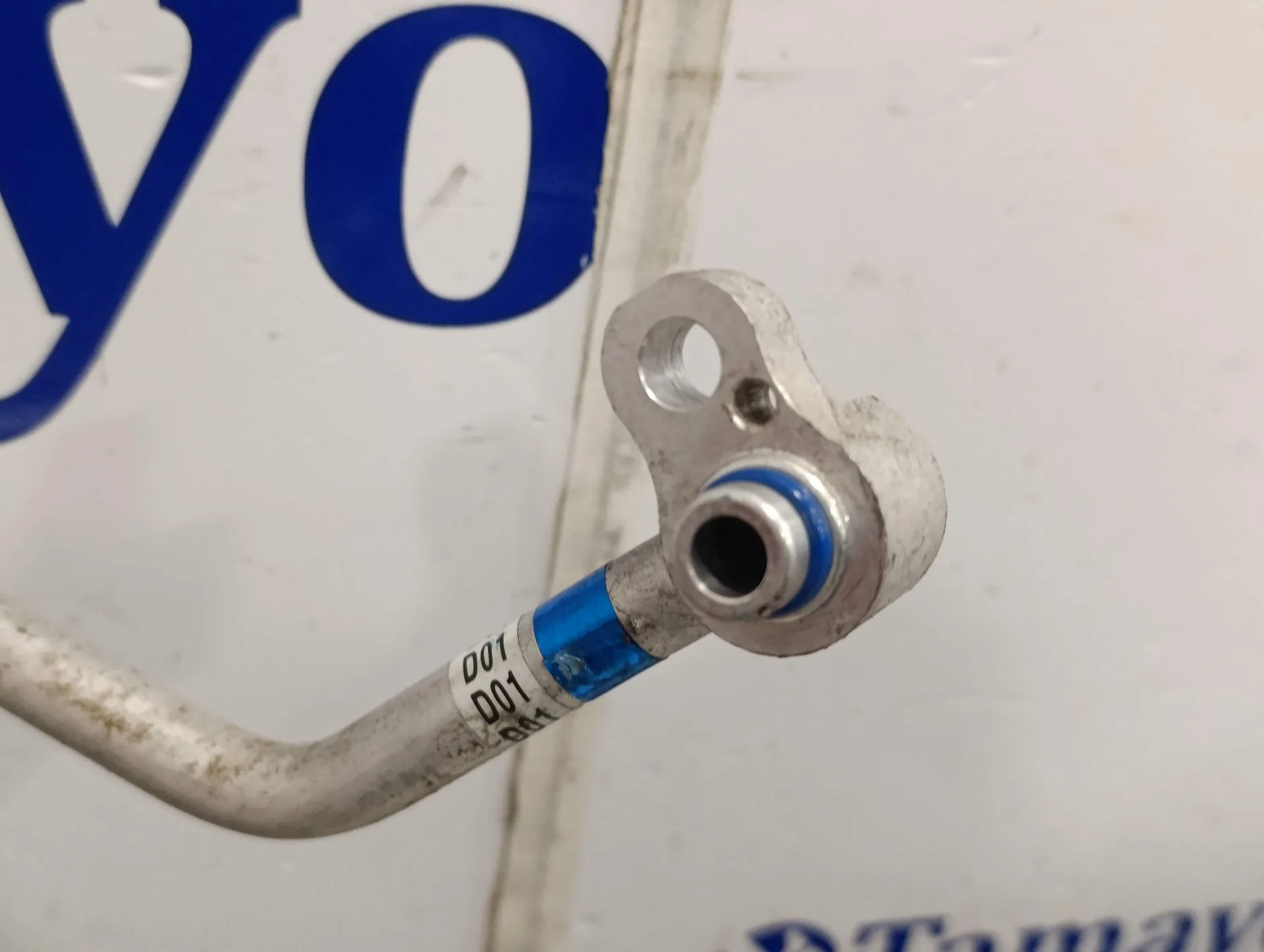 Tubos Aire Acondicionado para Hyundai Veloster