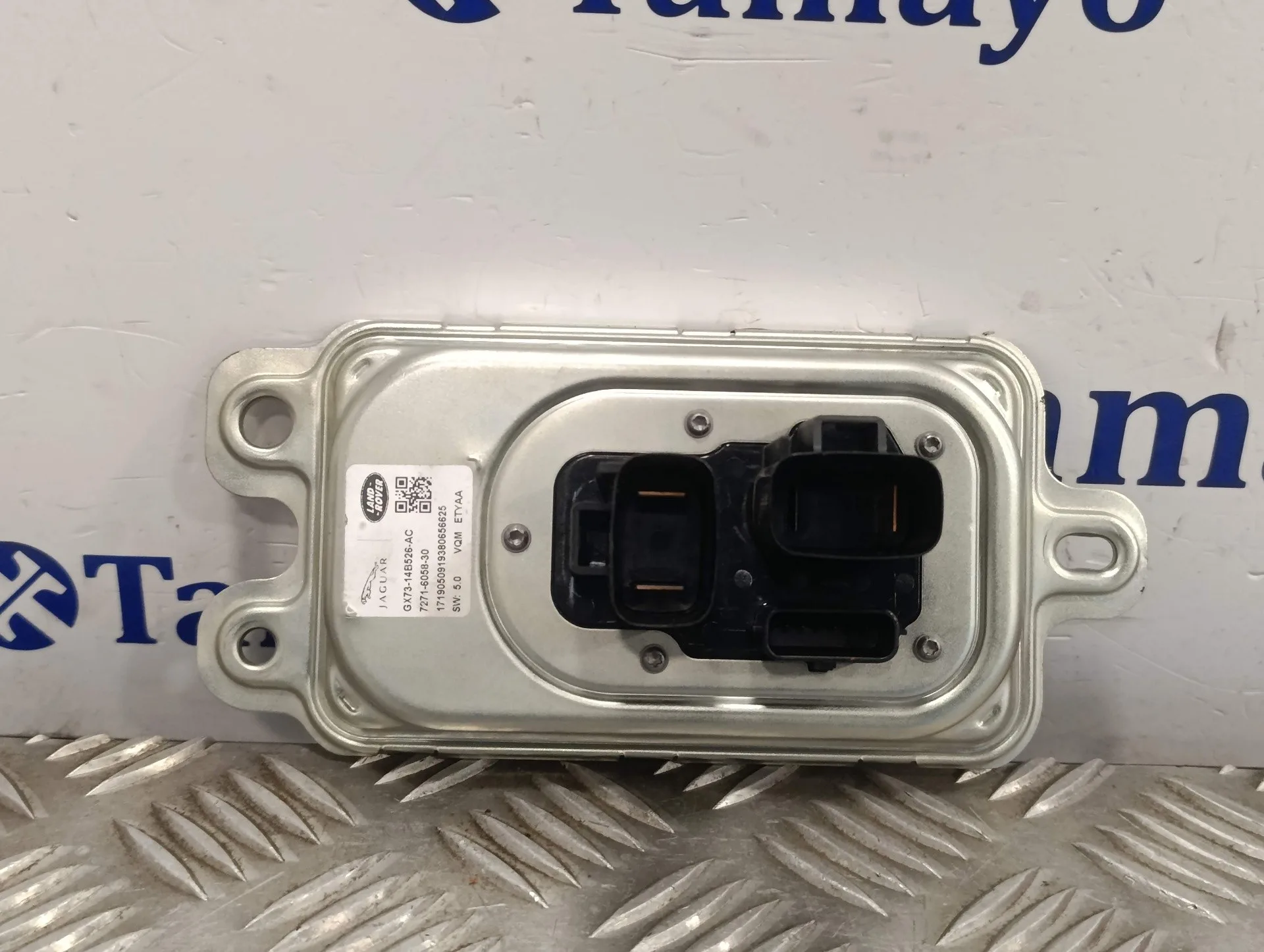 Modulo Electronico para Land Rover Discovery Sport
