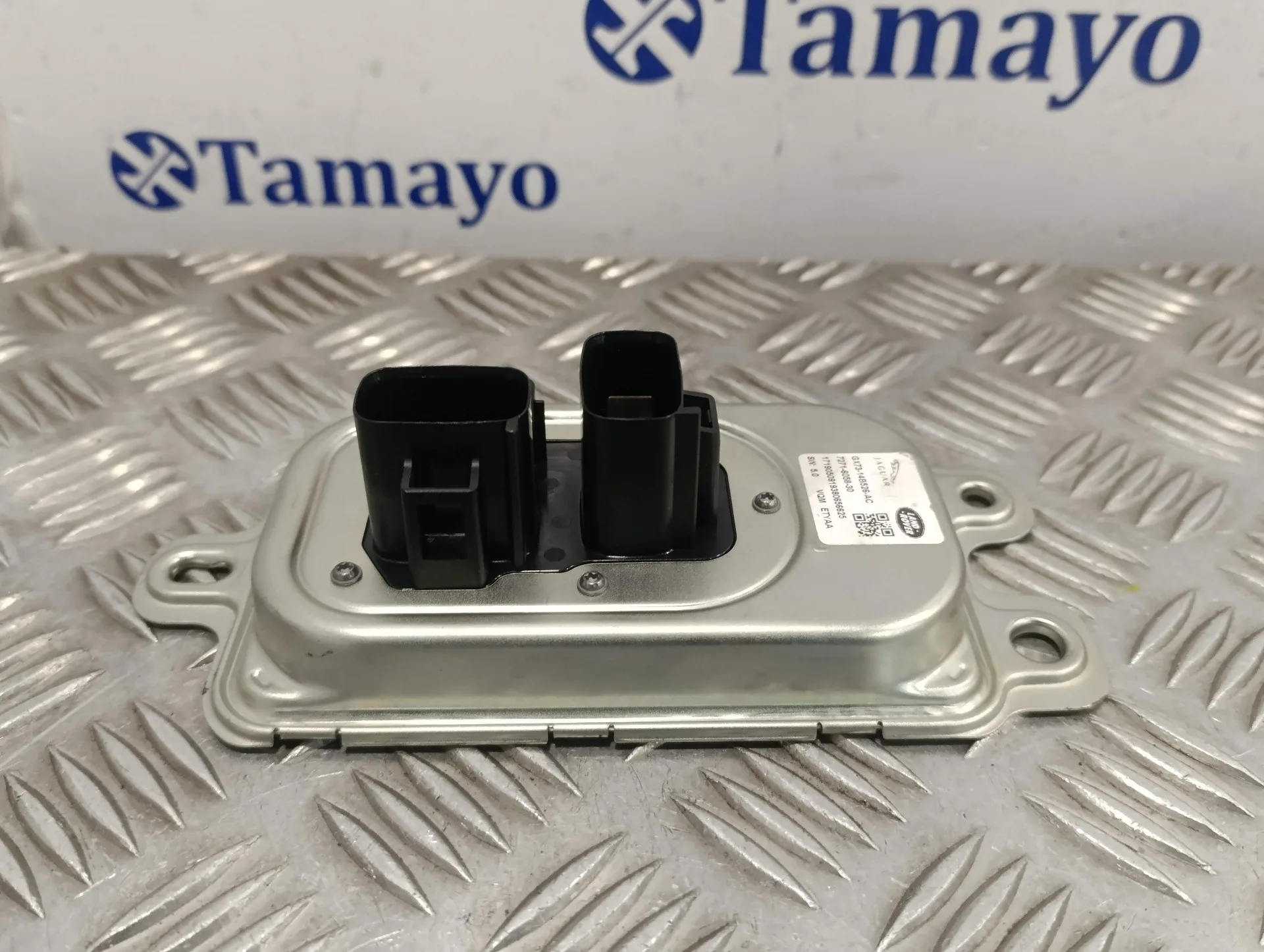 Modulo Electronico para Land Rover Discovery Sport