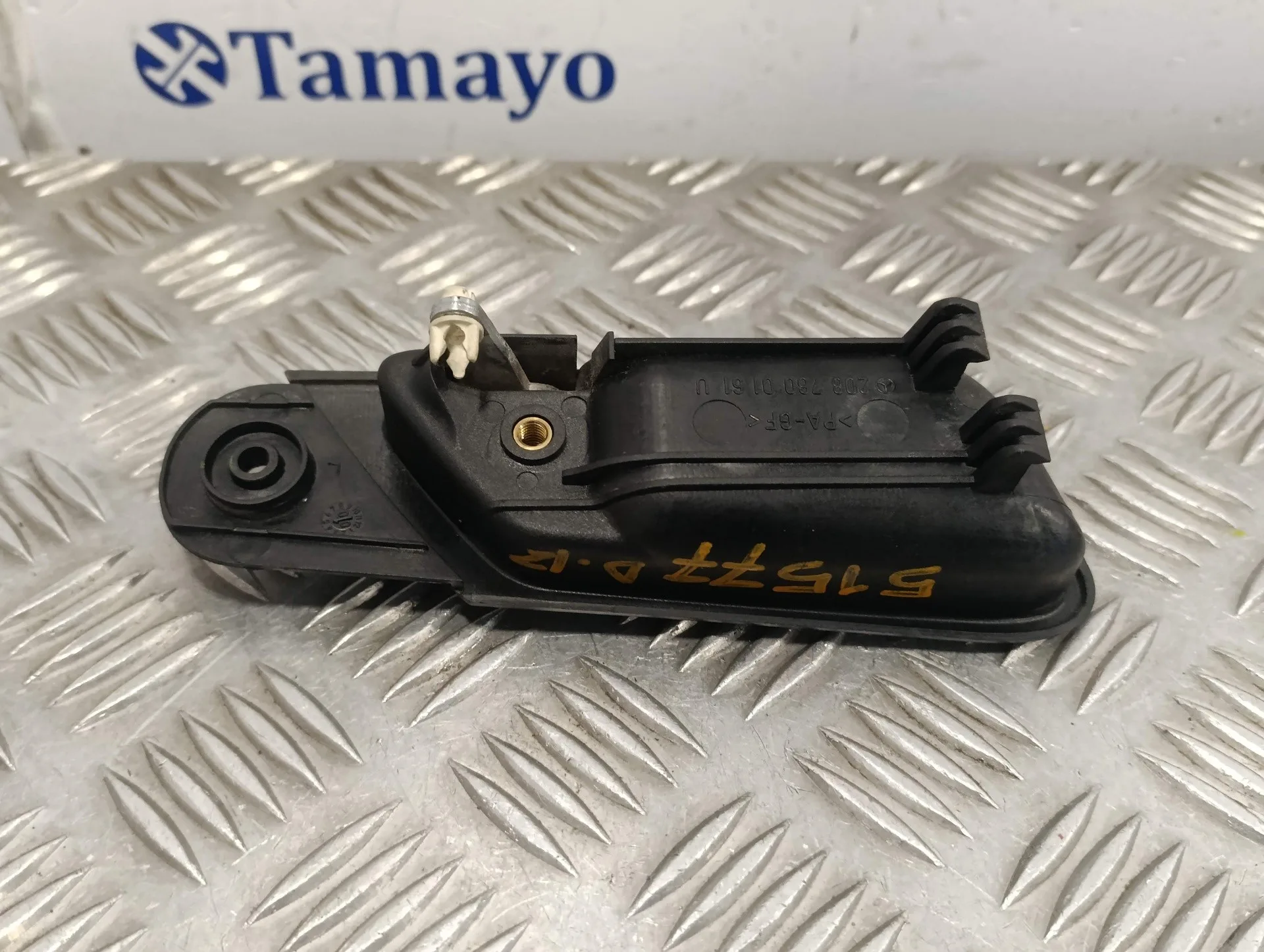 Maneta Interior Delantera Izquierda para Mercedes-Benz Clase Clk (W208) Coupe