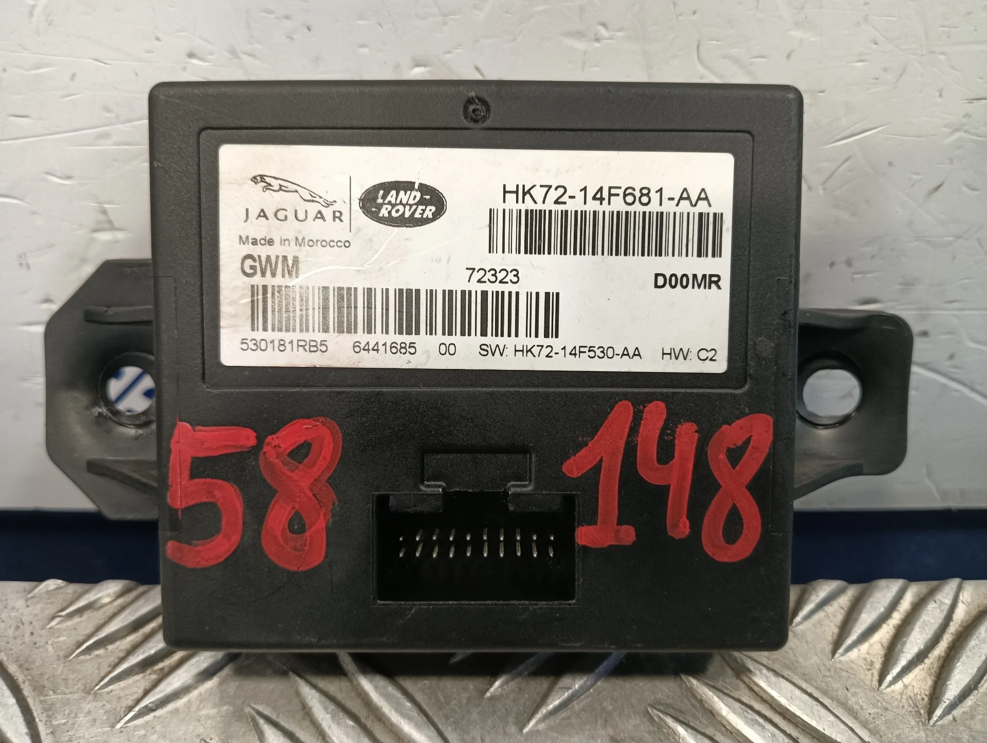 Modulo Electronico para Land Rover Discovery Sport