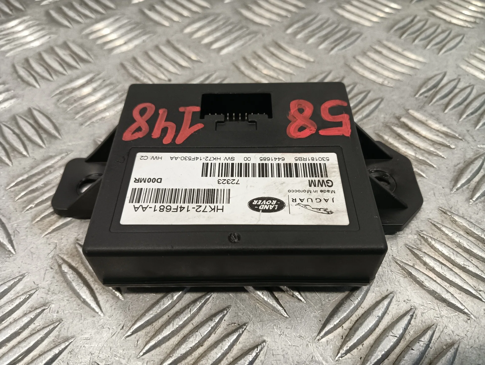 Modulo Electronico para Land Rover Discovery Sport