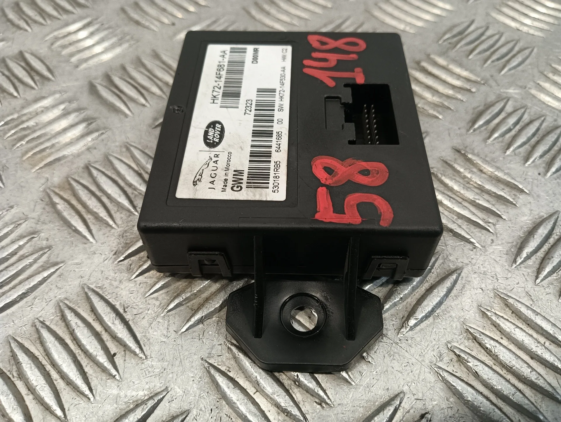Modulo Electronico para Land Rover Discovery Sport