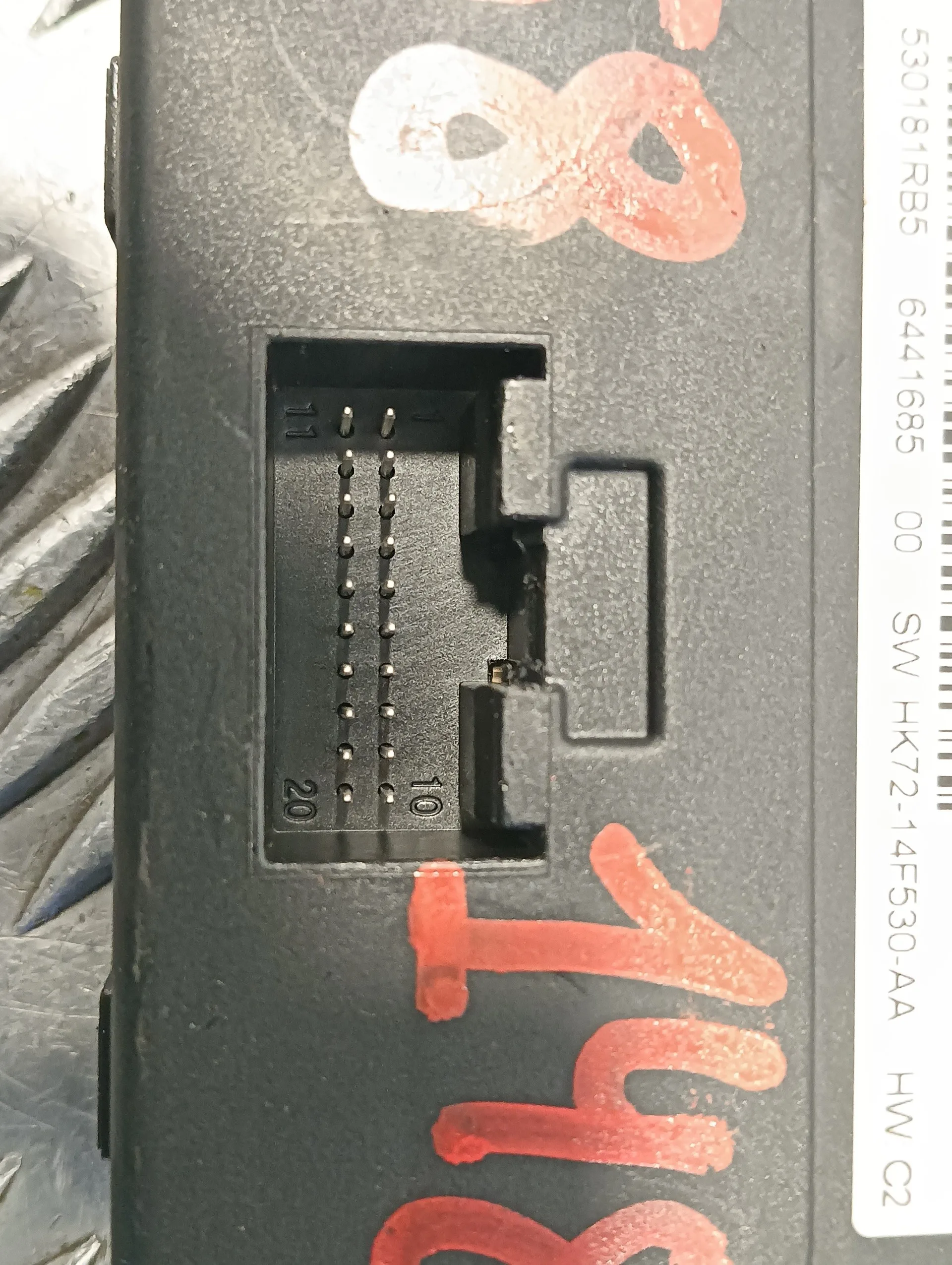 Modulo Electronico para Land Rover Discovery Sport