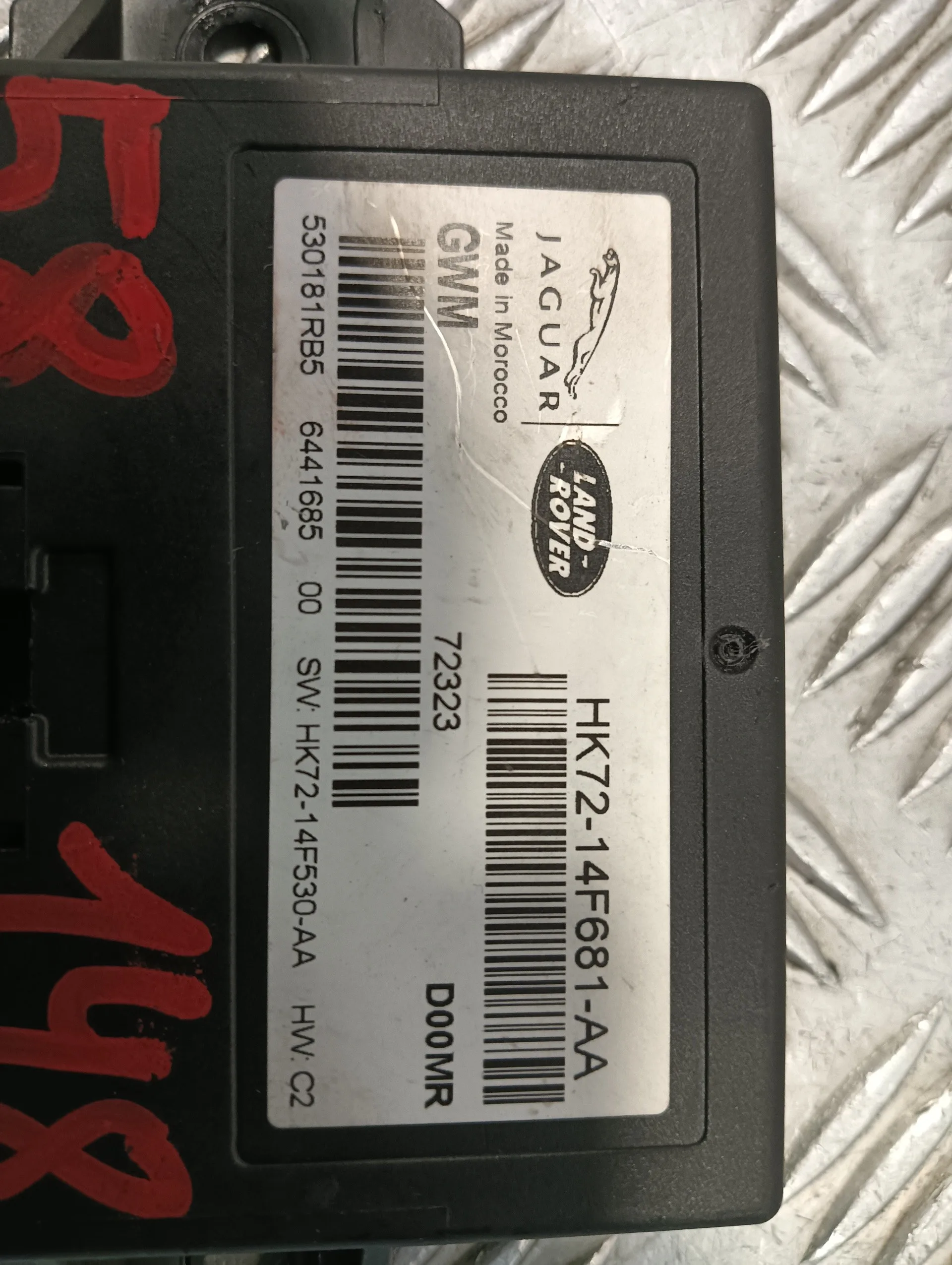 Modulo Electronico para Land Rover Discovery Sport