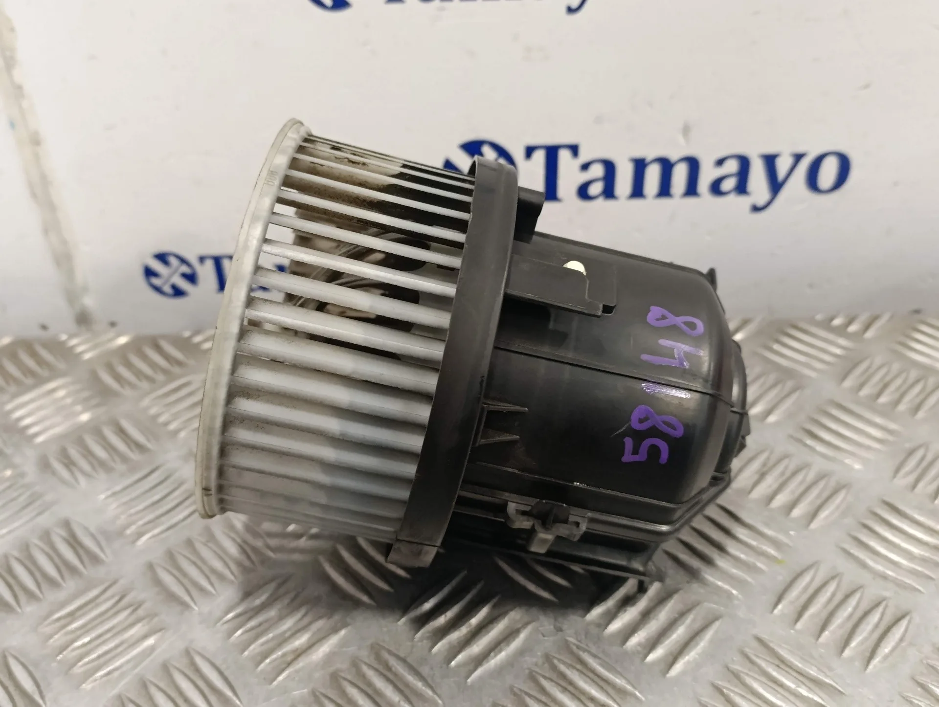 Motor Calefaccion para Land Rover Discovery Sport