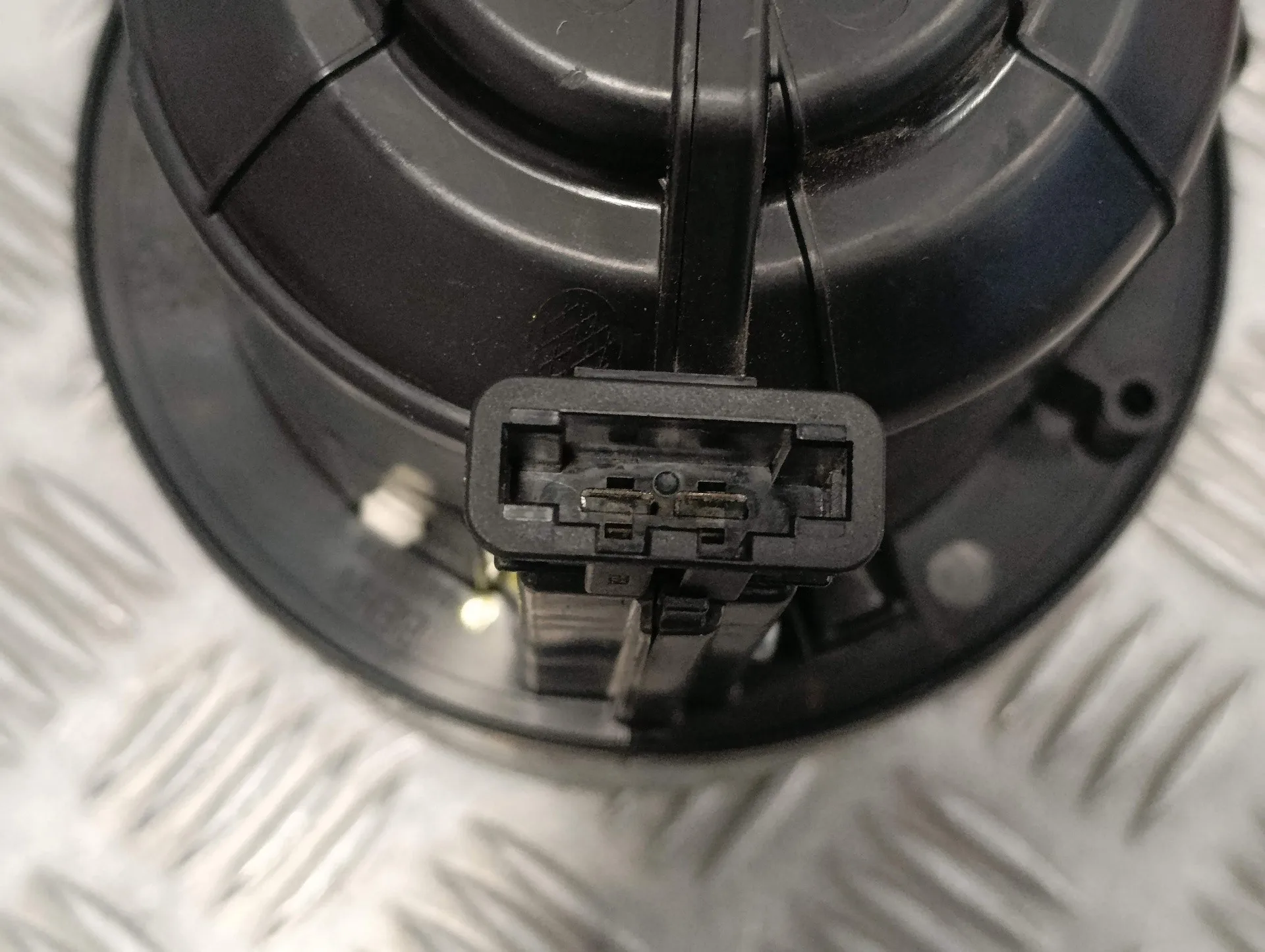 Motor Calefaccion para Land Rover Discovery Sport