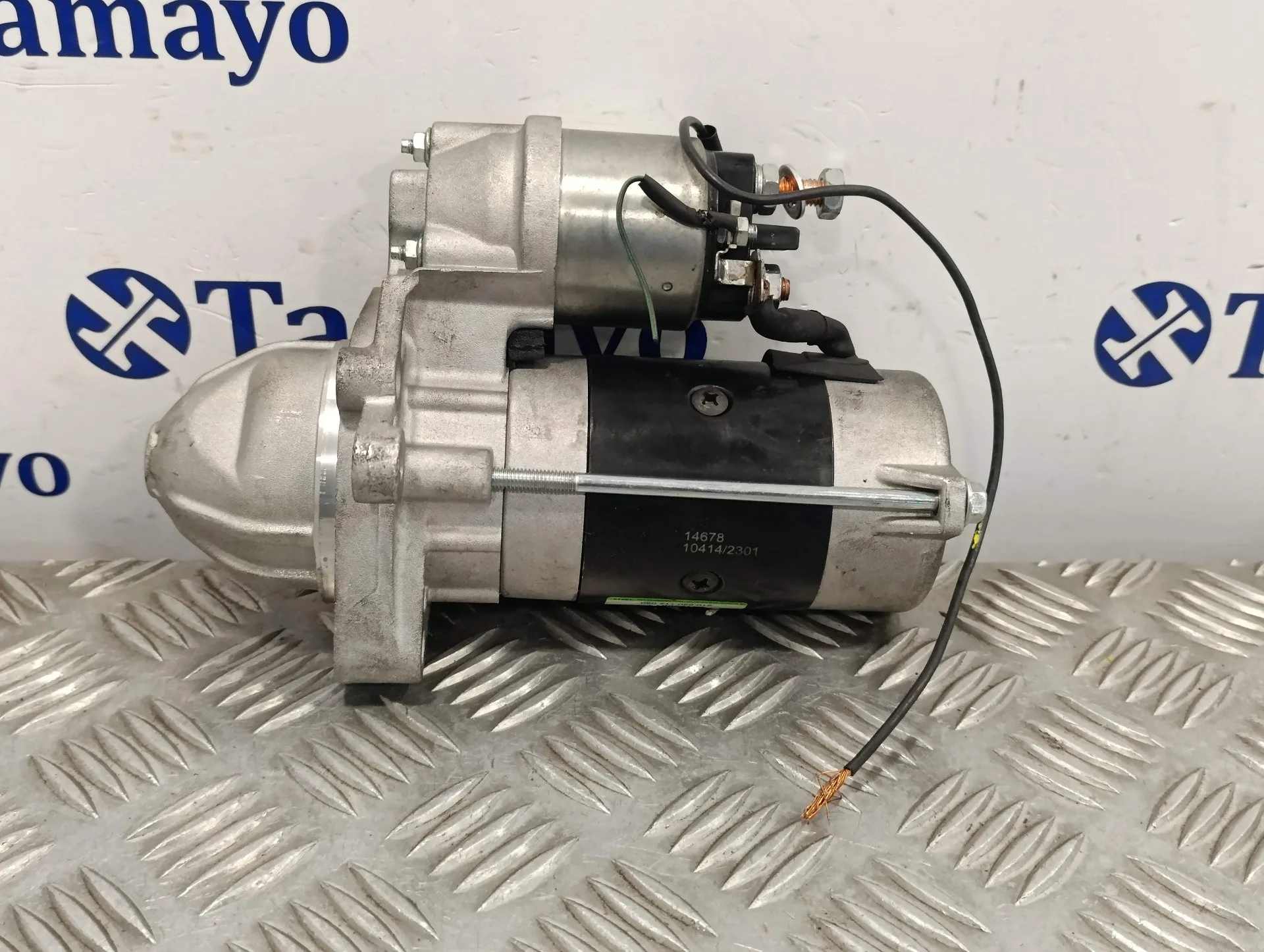Motor Arranque para Bmw Serie 3 Berlina (E46)