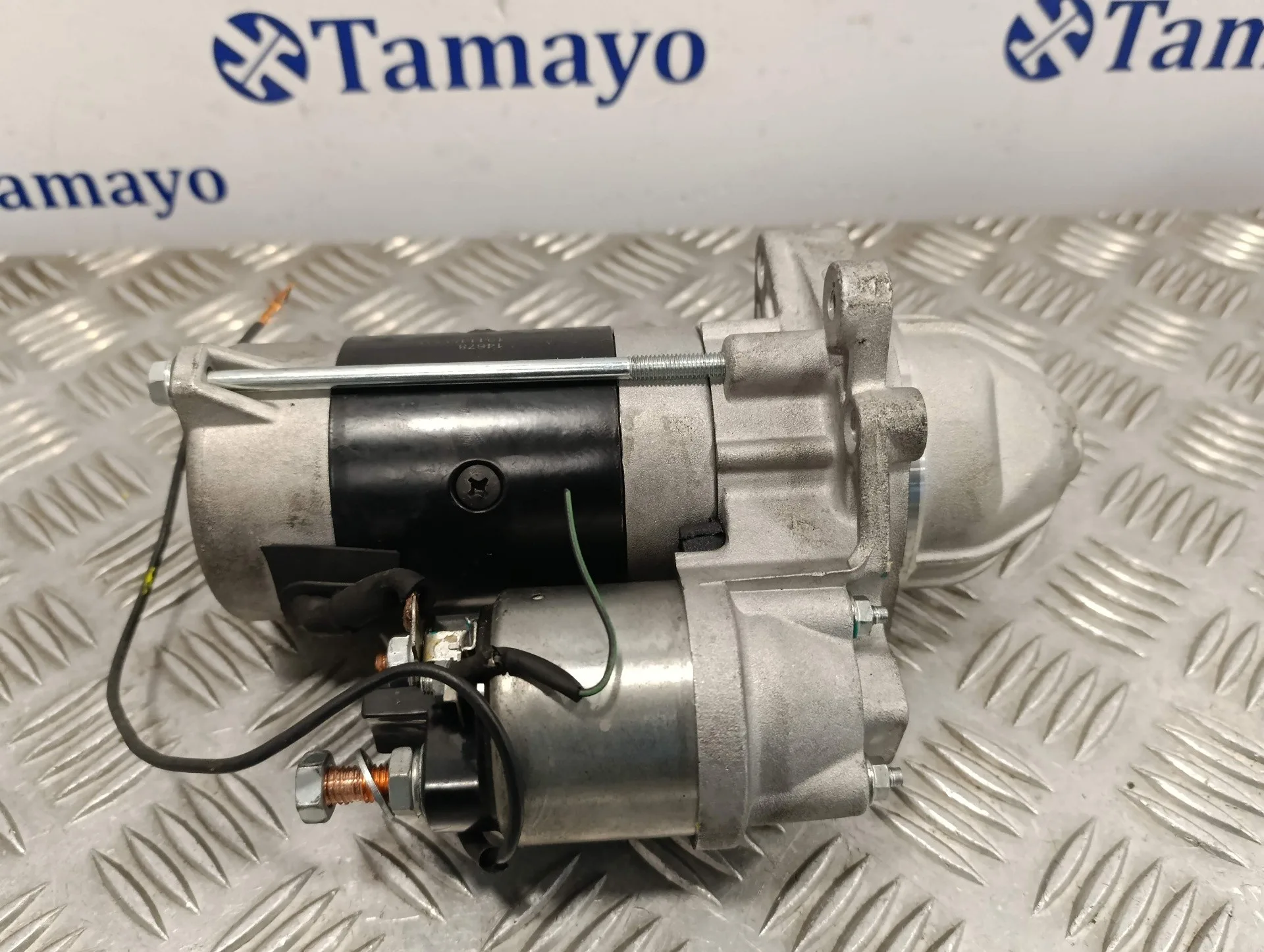Motor Arranque para Bmw Serie 3 Berlina (E46)